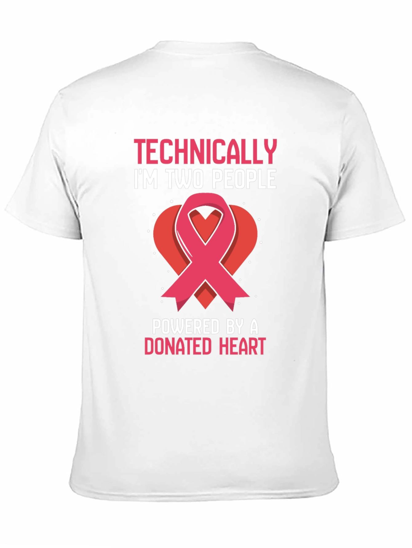 Heart Transplant Recipient T-Shirt