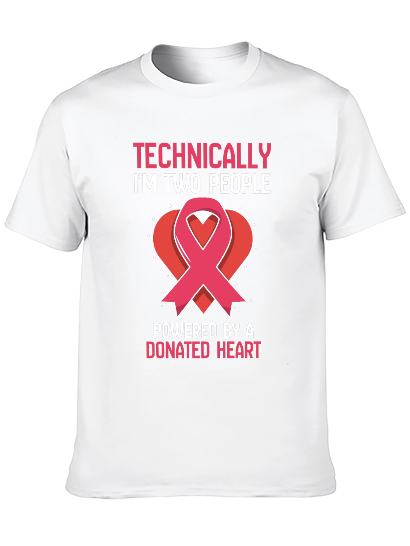 Heart Transplant Recipient T-Shirt