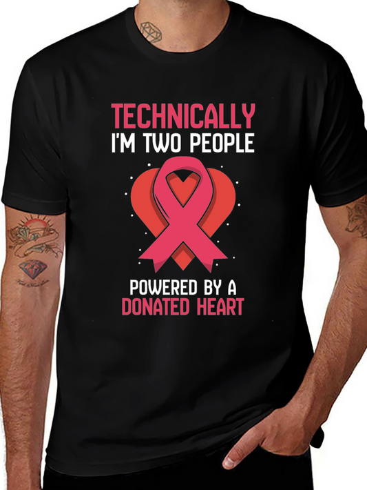 Heart Transplant Recipient T-Shirt