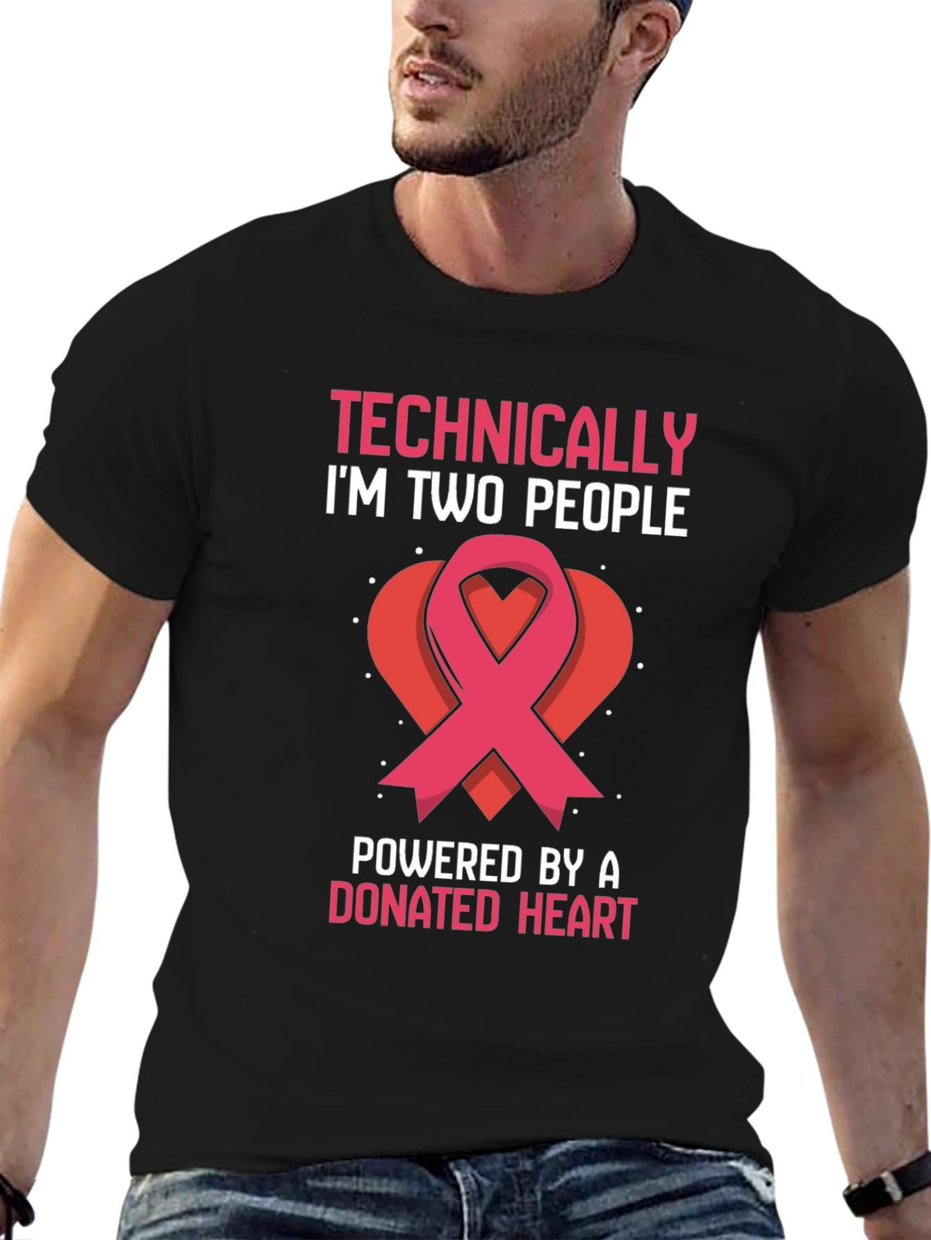 Heart Transplant Recipient T-Shirt