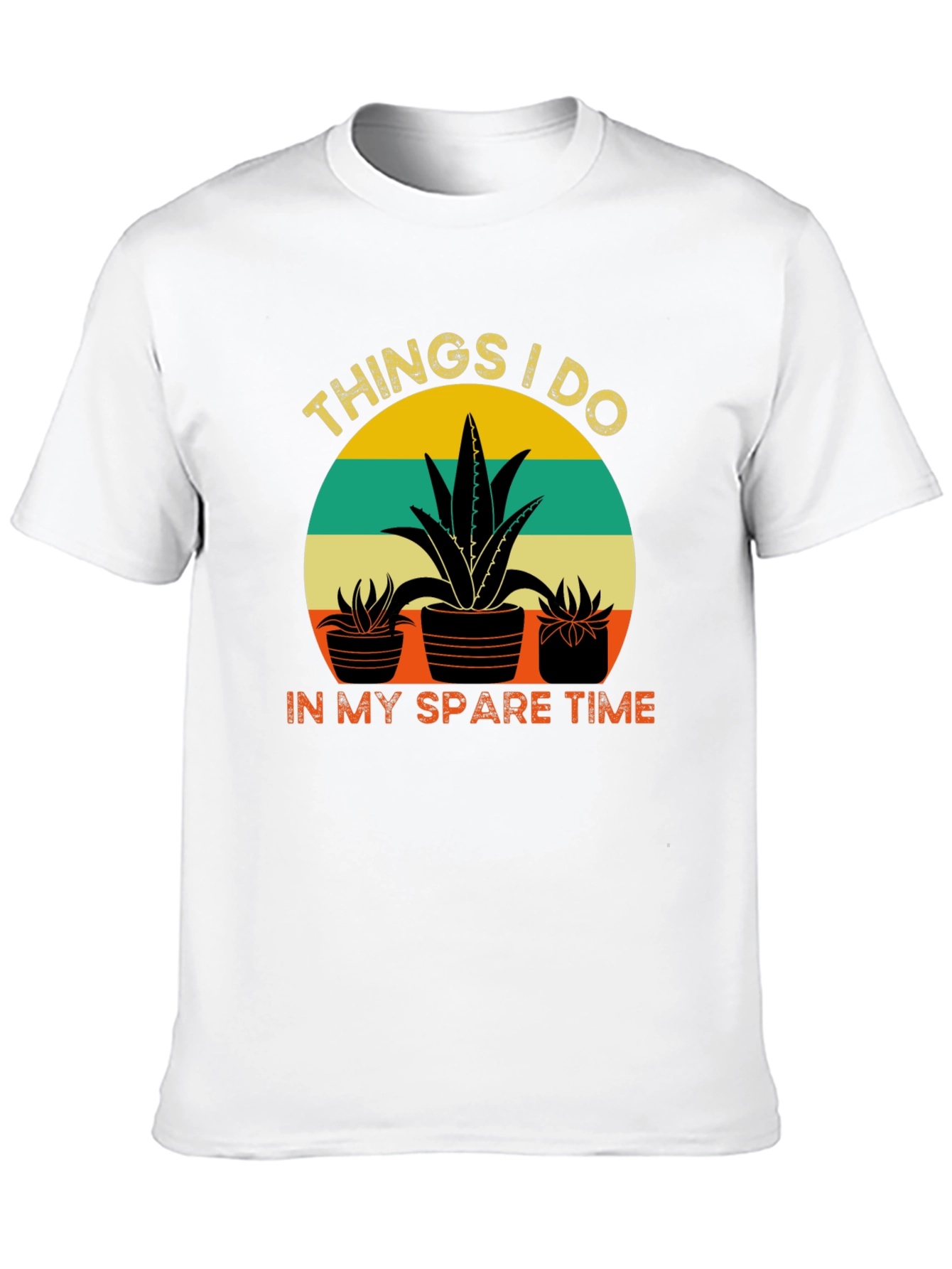 Things I Do In My Spare Time T-Shirt