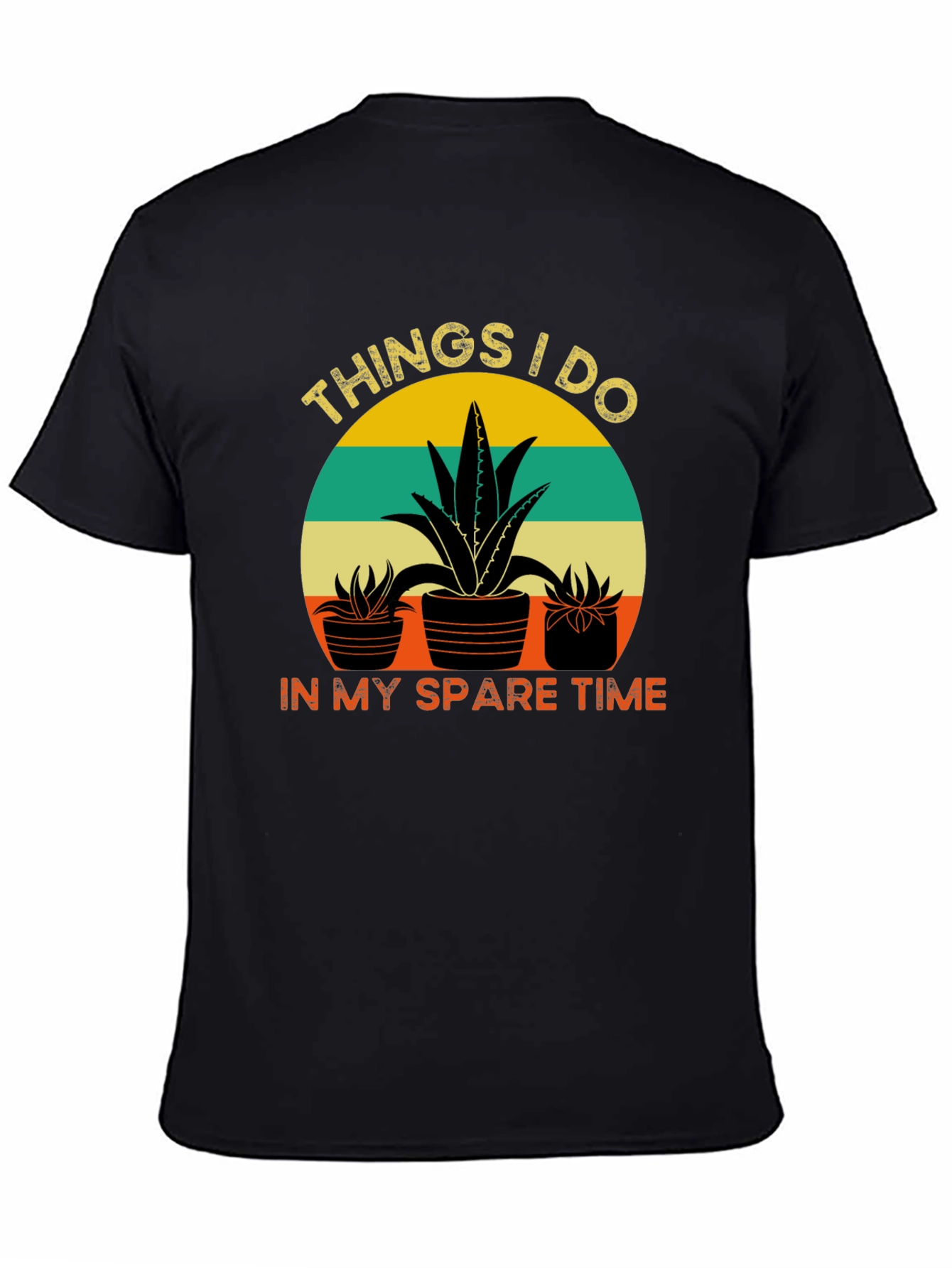 Things I Do In My Spare Time T-Shirt