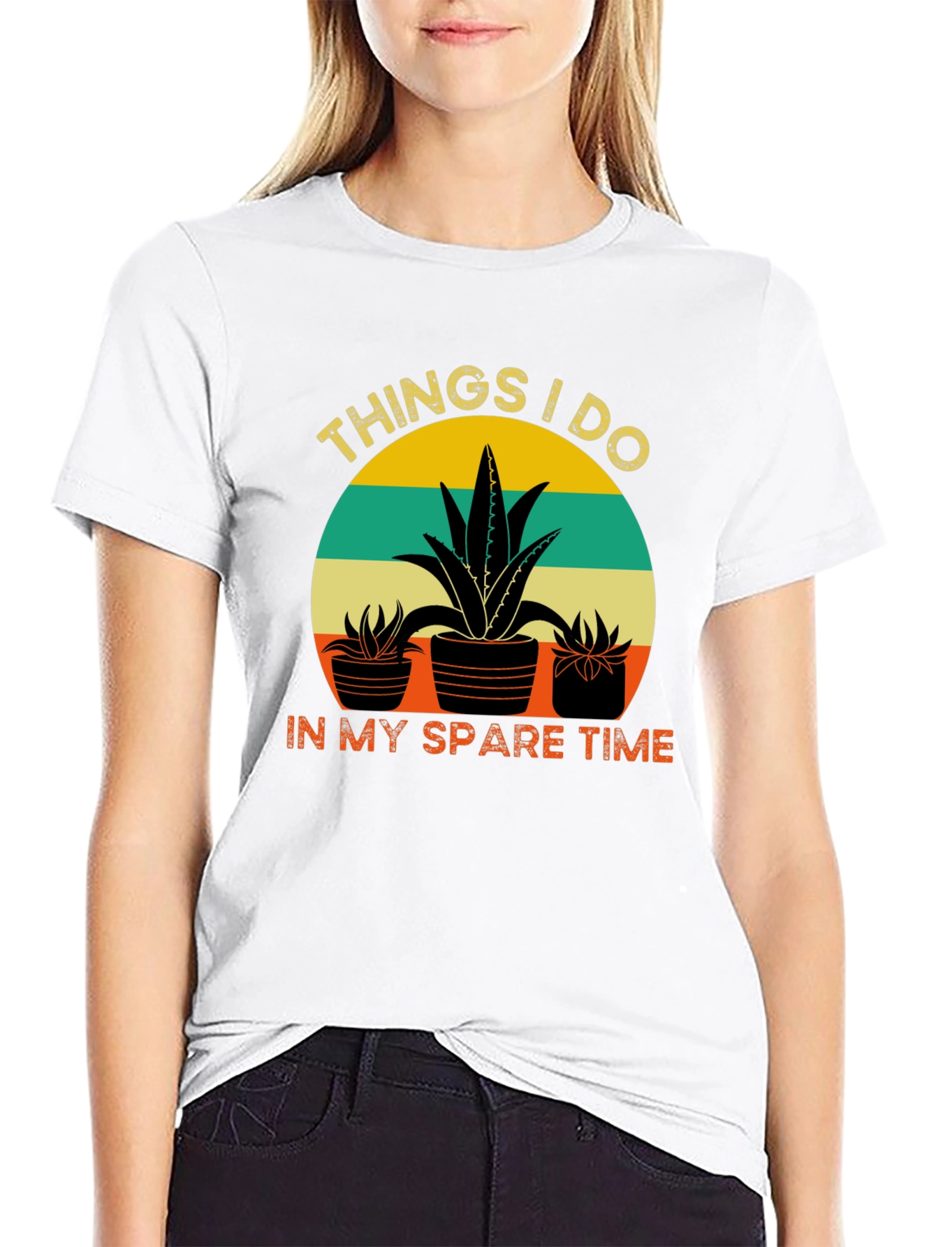 Things I Do In My Spare Time T-Shirt