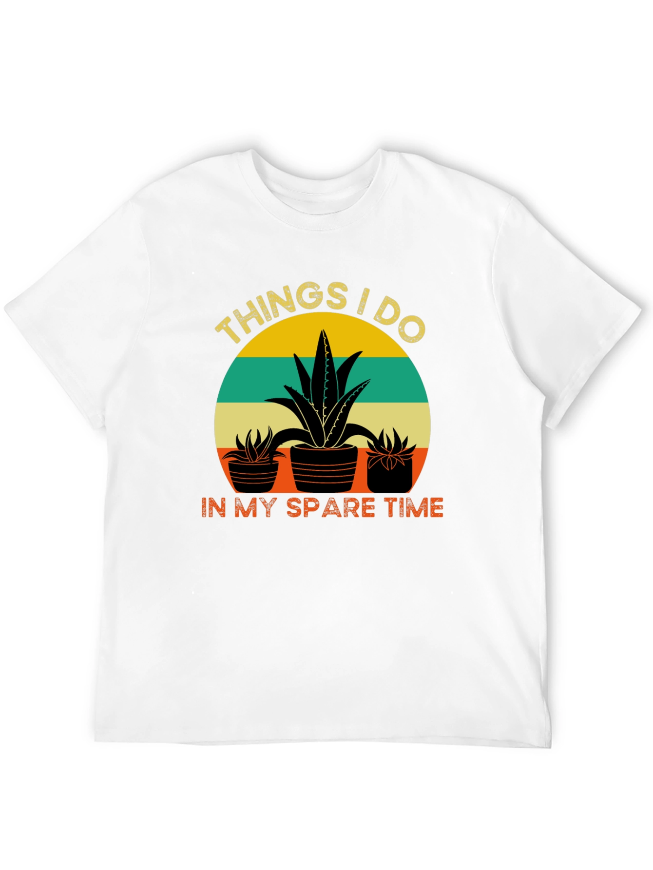 Things I Do In My Spare Time T-Shirt