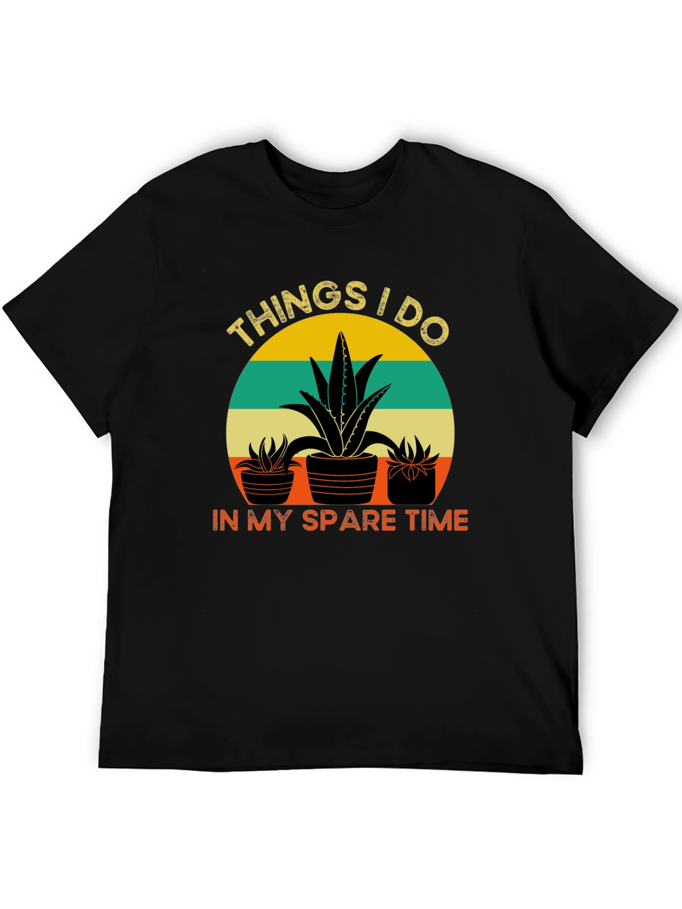 Things I Do In My Spare Time T-Shirt