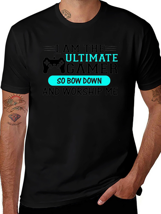 Ultimate Gamer T-Shirt