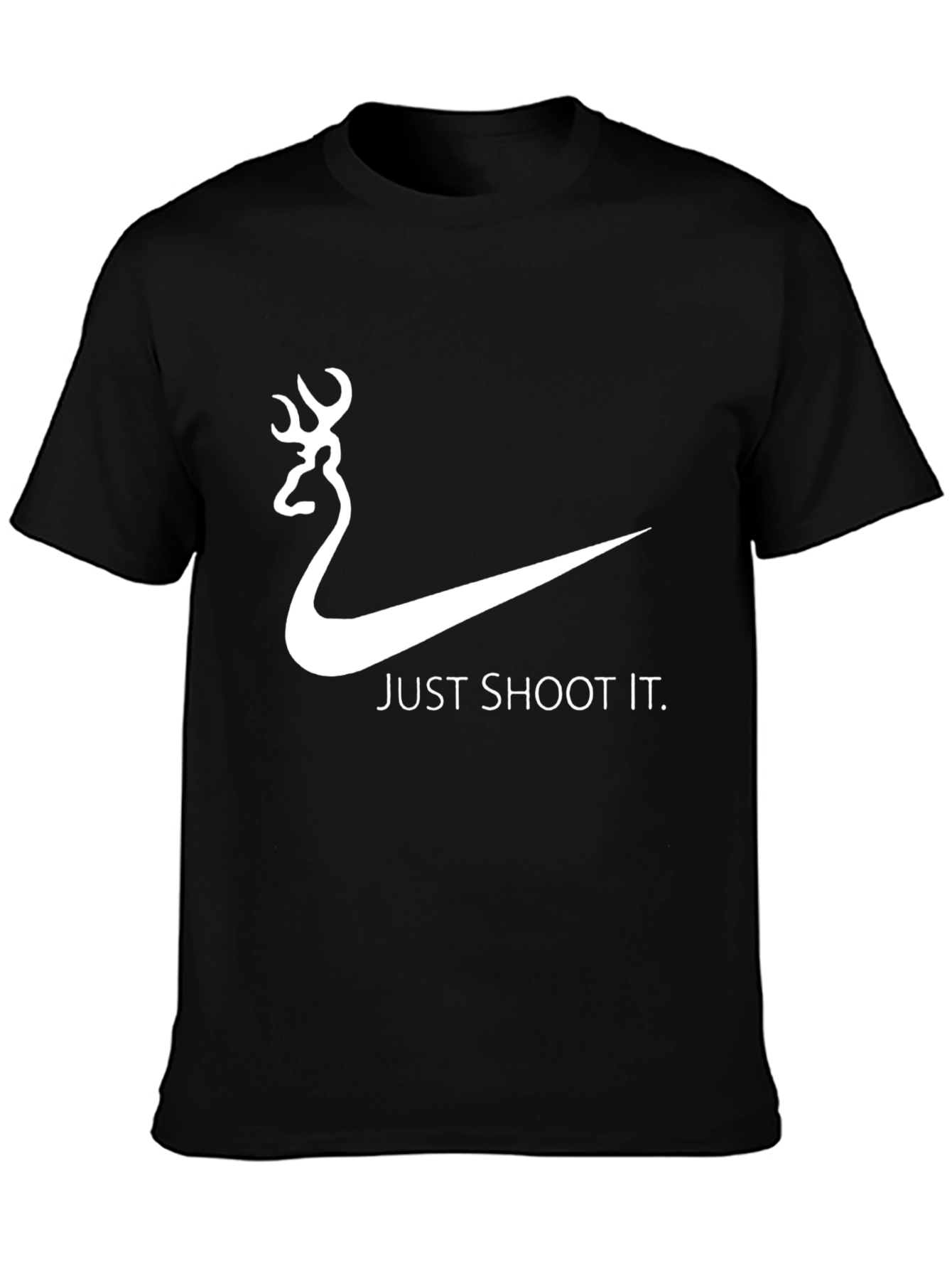 Just Shoot It Deer T-Shirt