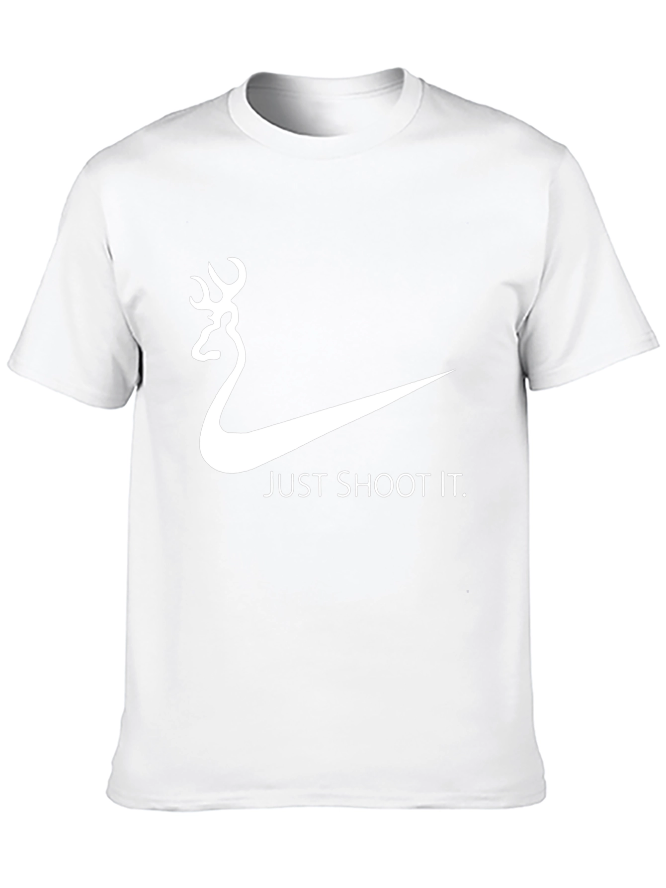 Just Shoot It Deer T-Shirt