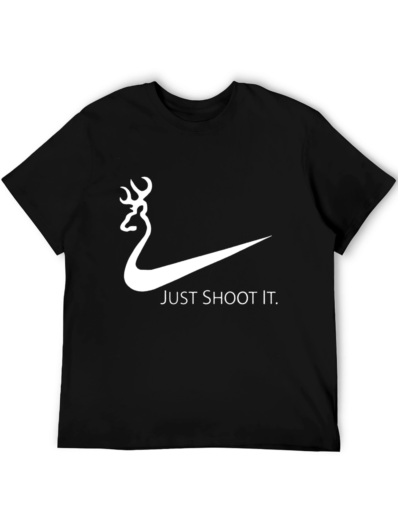Just Shoot It Deer T-Shirt