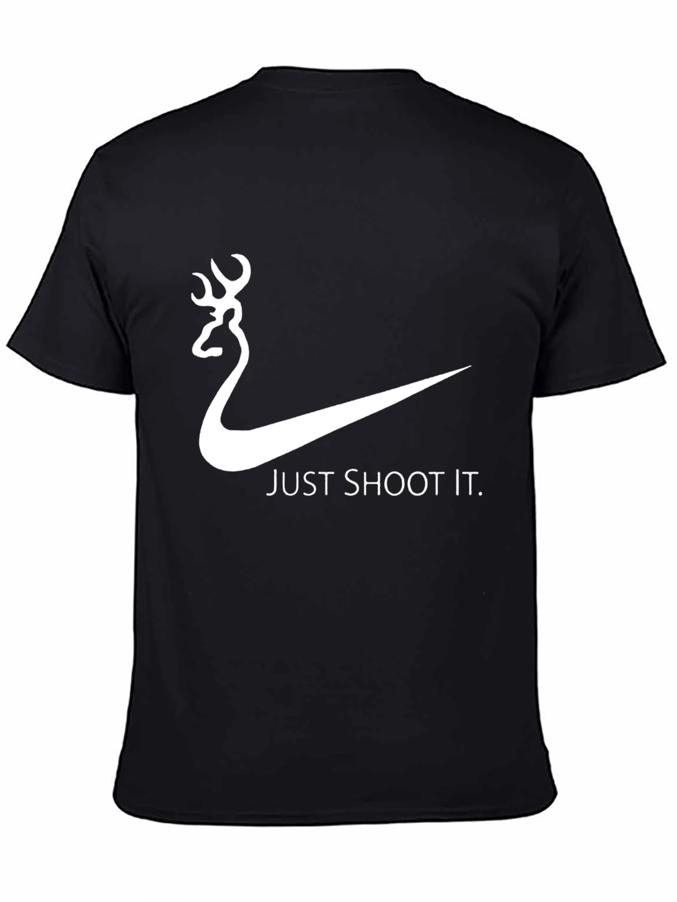 Just Shoot It Deer T-Shirt