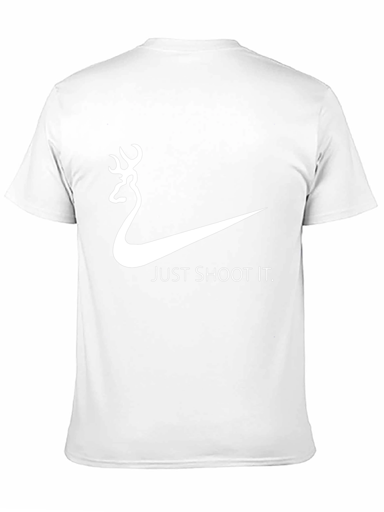 Just Shoot It Deer T-Shirt