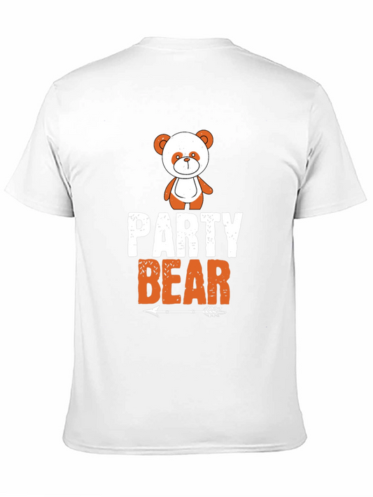 Party Bear T-Shirt