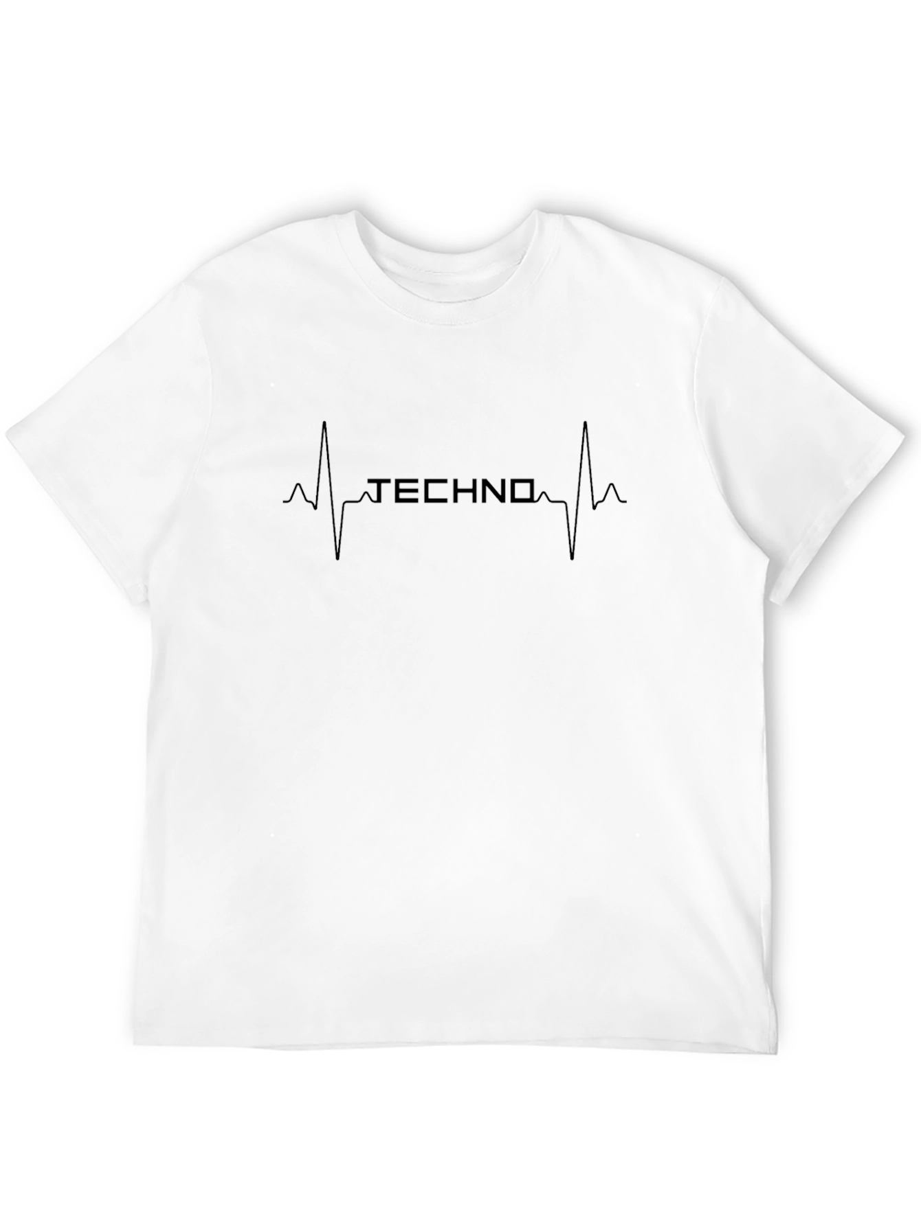 Techno Heartbeat T-Shirt