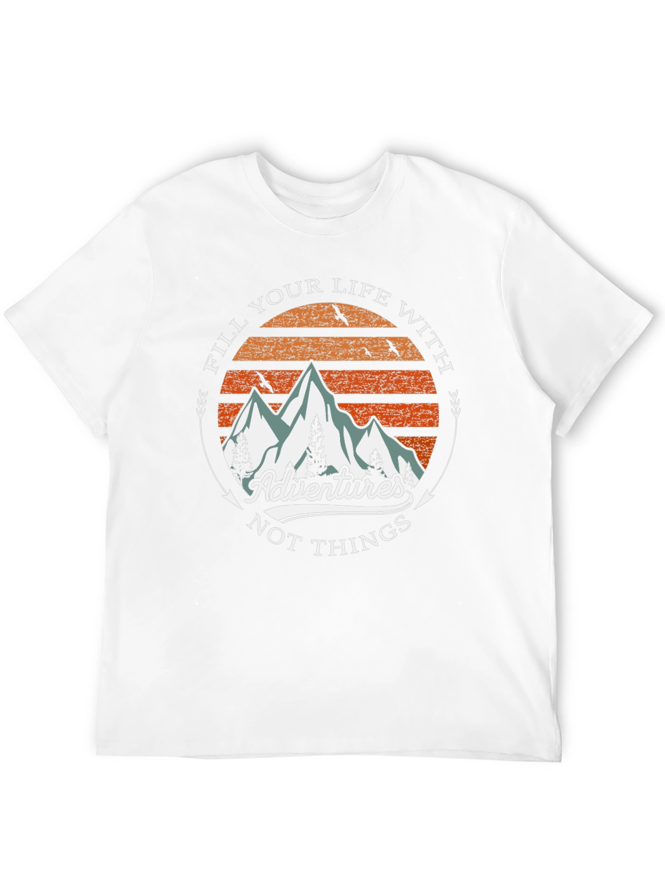 Adventure Awaits Graphic Tee