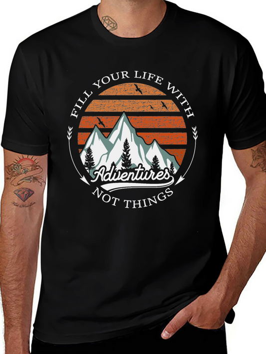 Adventure Awaits Graphic Tee