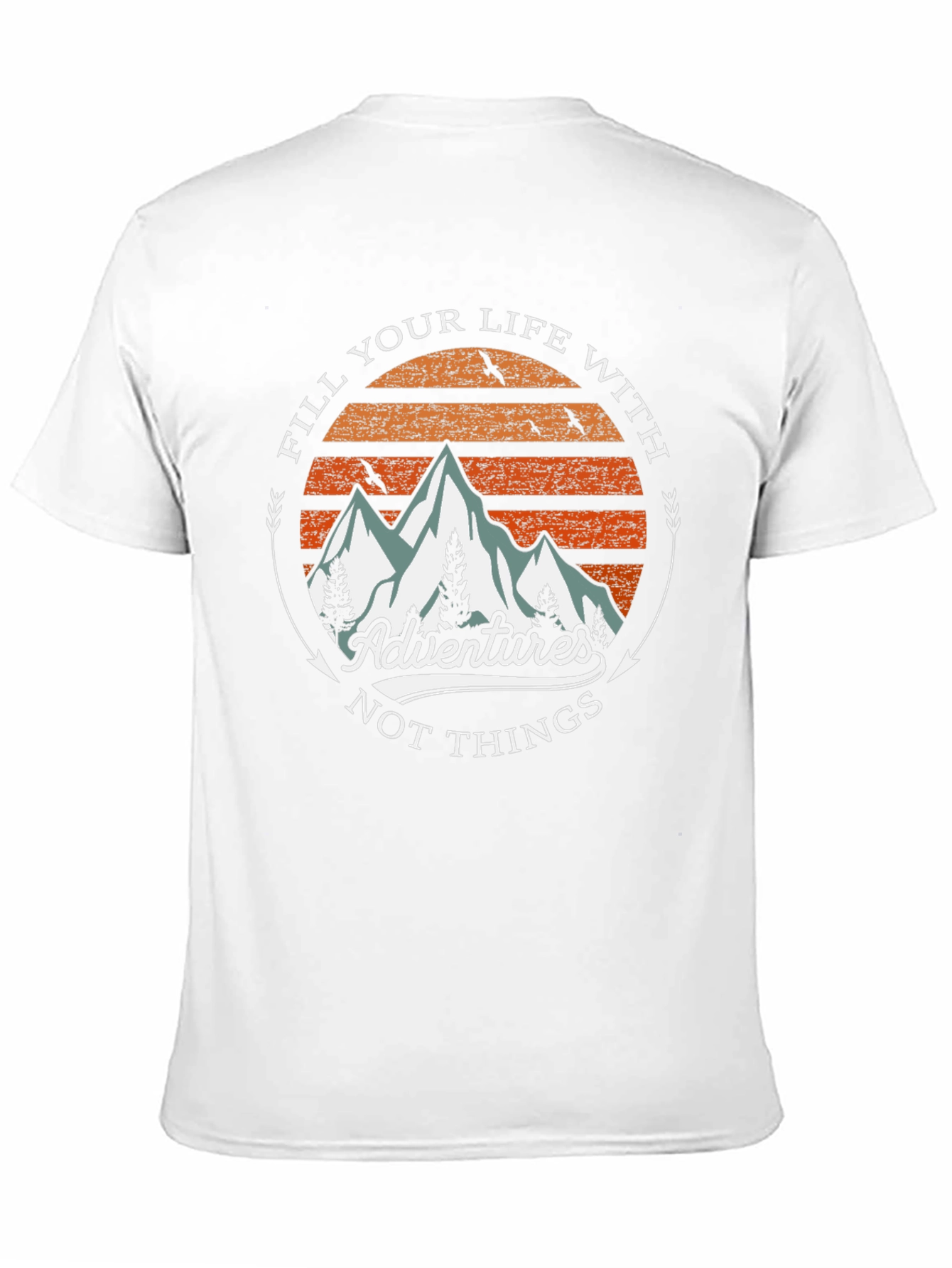 Adventure Awaits Graphic Tee