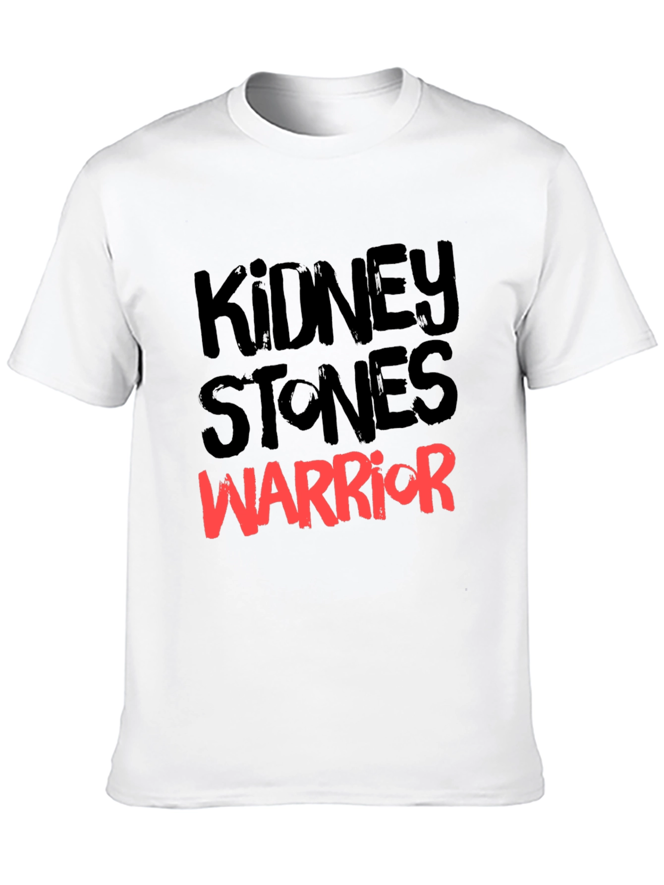 Kidney Stone Warrior Graphic Tee