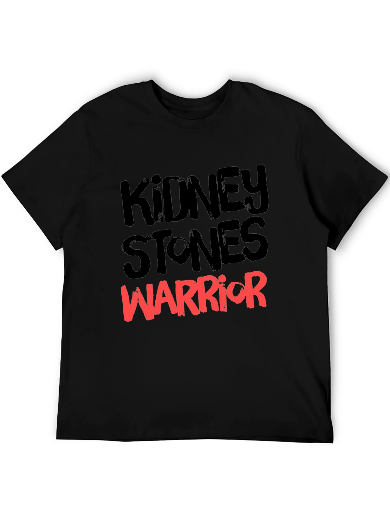 Kidney Stone Warrior Graphic Tee