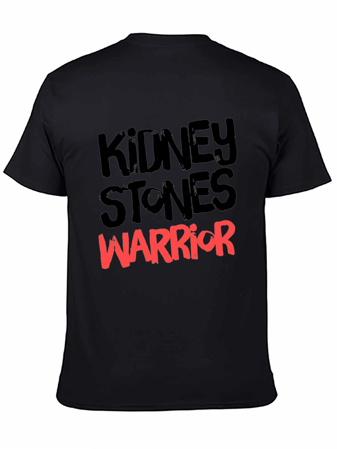 Kidney Stone Warrior Graphic Tee