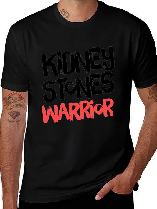 Kidney Stone Warrior Graphic Tee