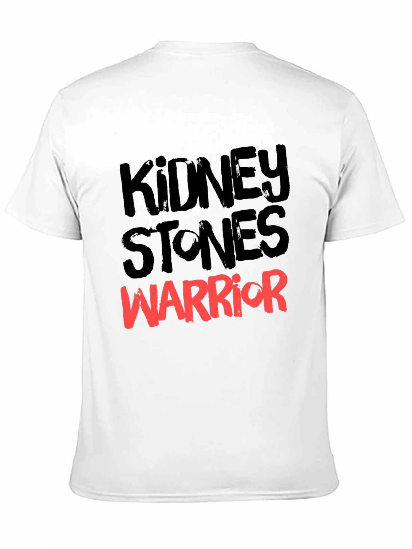 Kidney Stone Warrior Graphic Tee