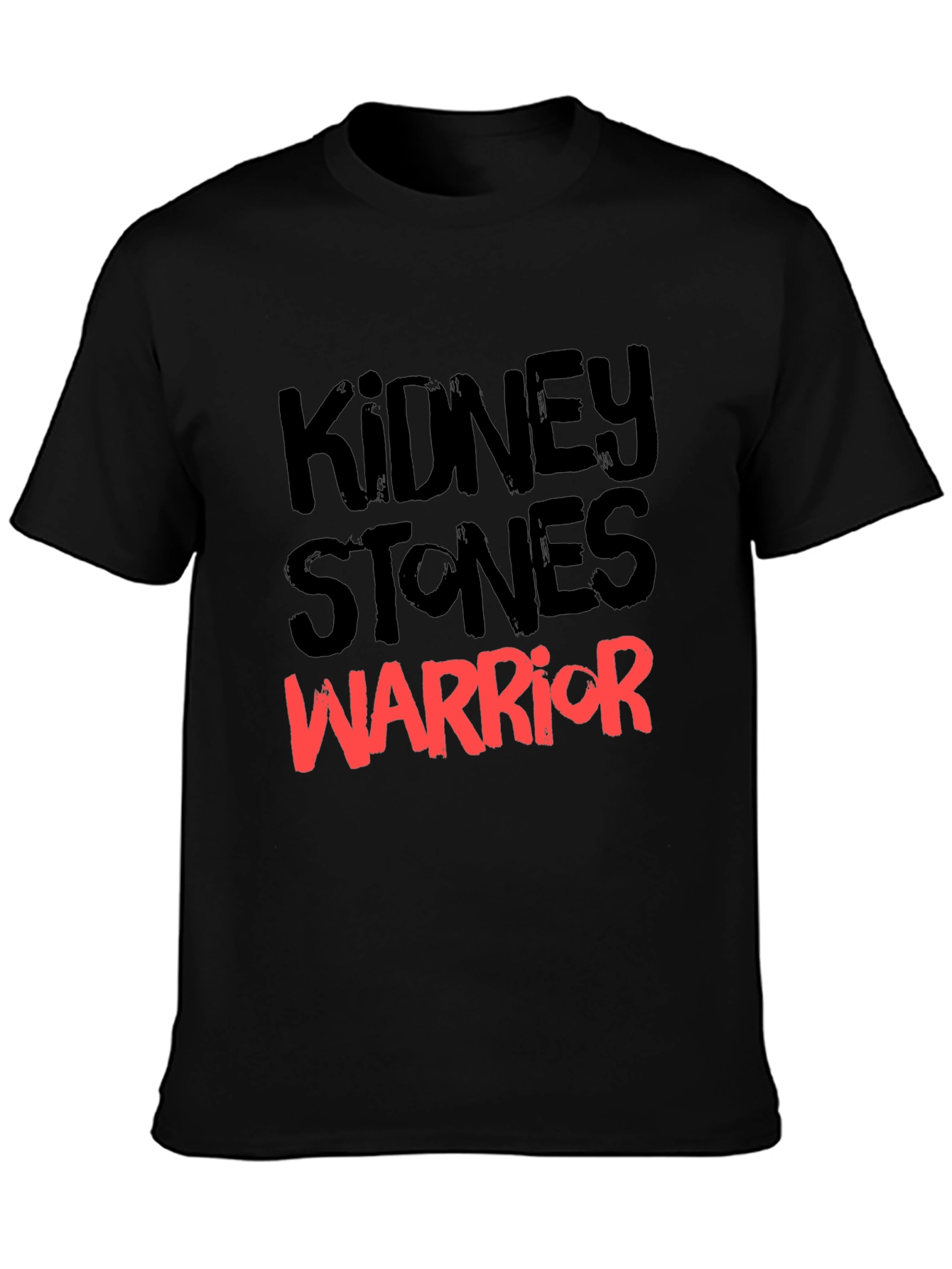 Kidney Stone Warrior Graphic Tee
