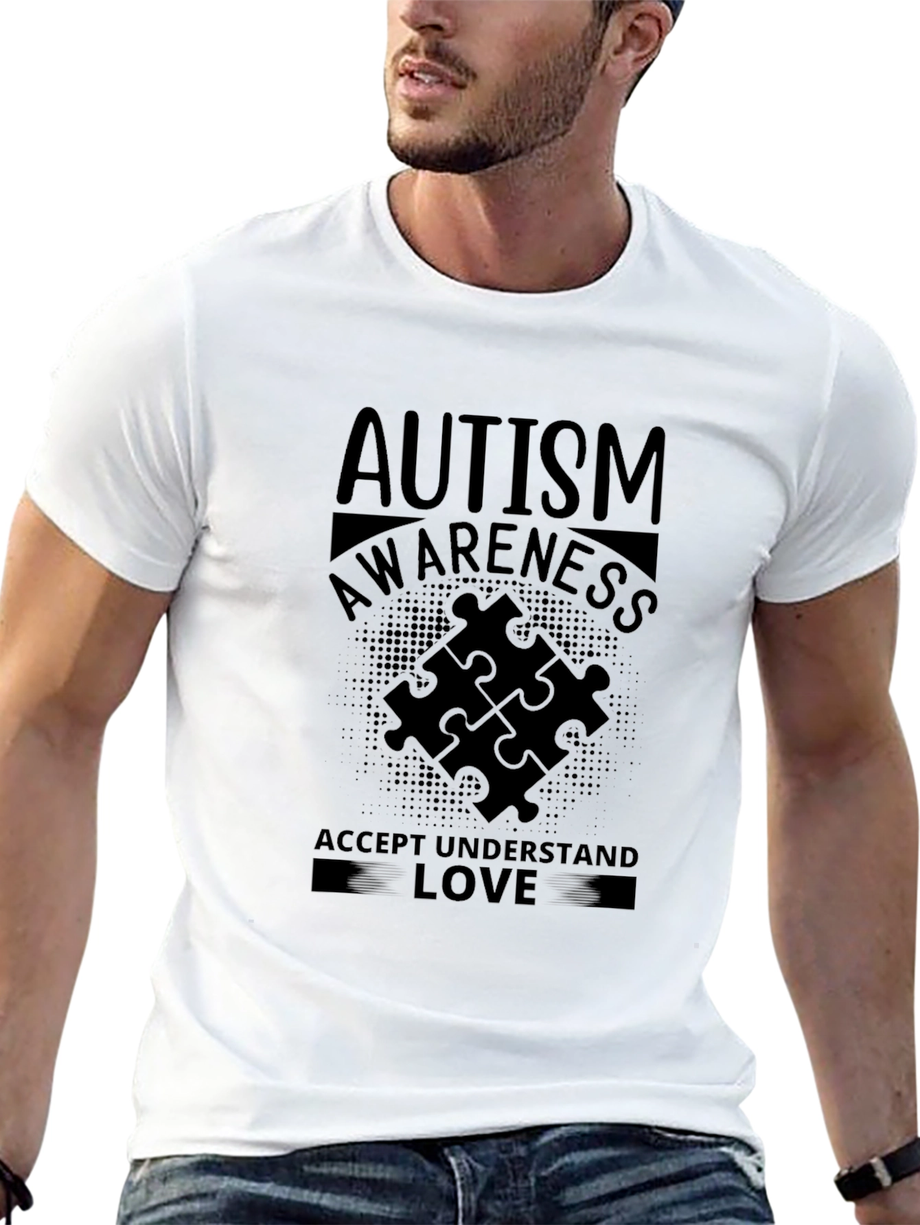 Autism Awareness T-Shirt