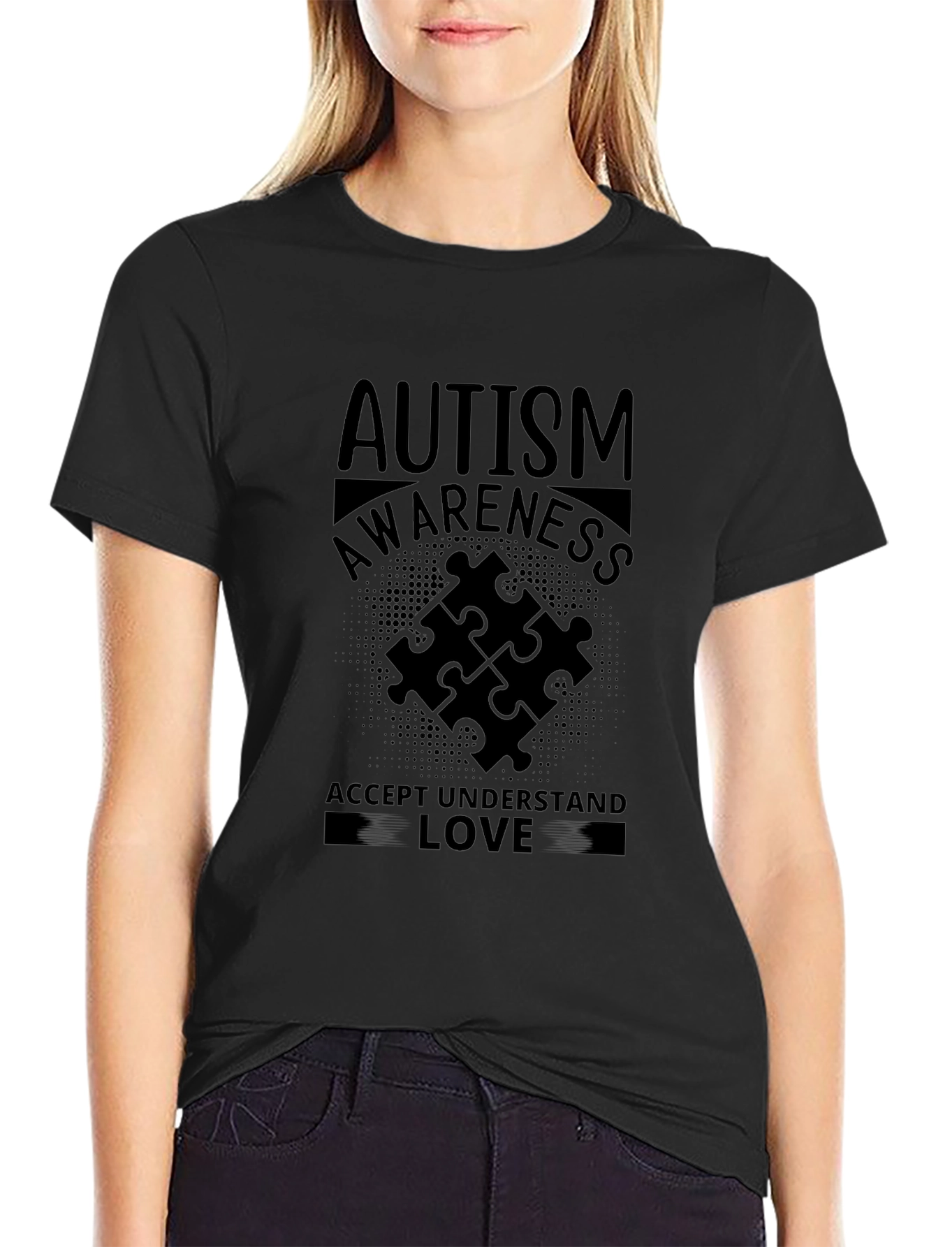 Autism Awareness T-Shirt