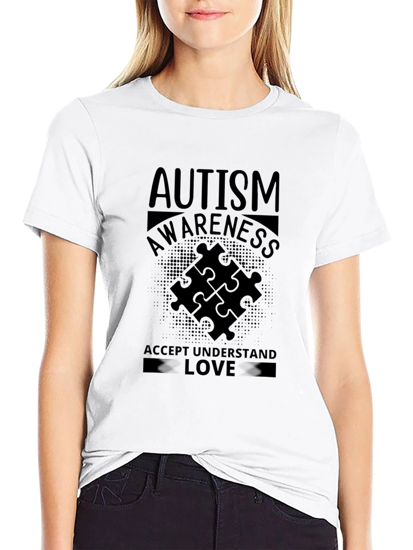 Autism Awareness T-Shirt