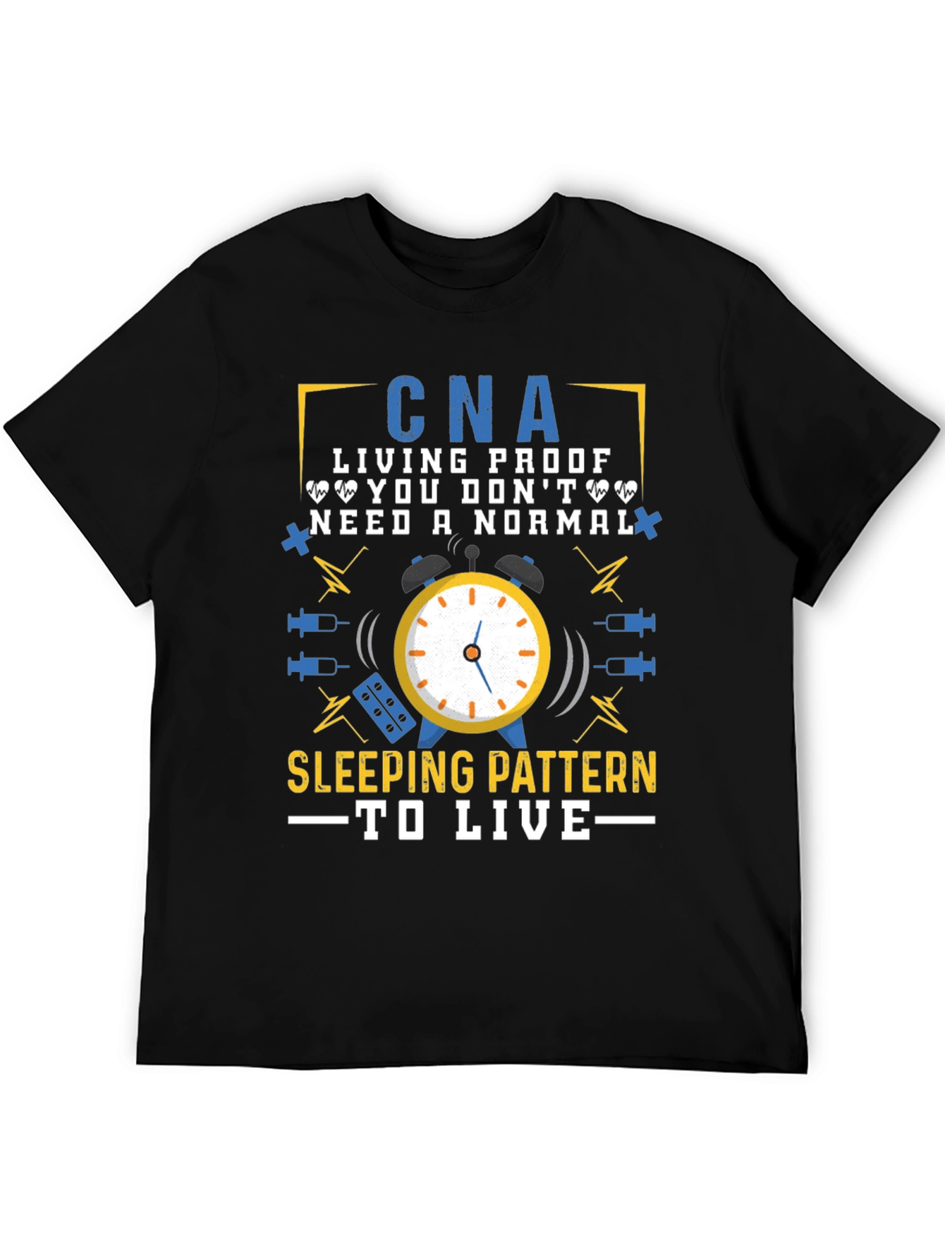 CNA Living Proof T-Shirt