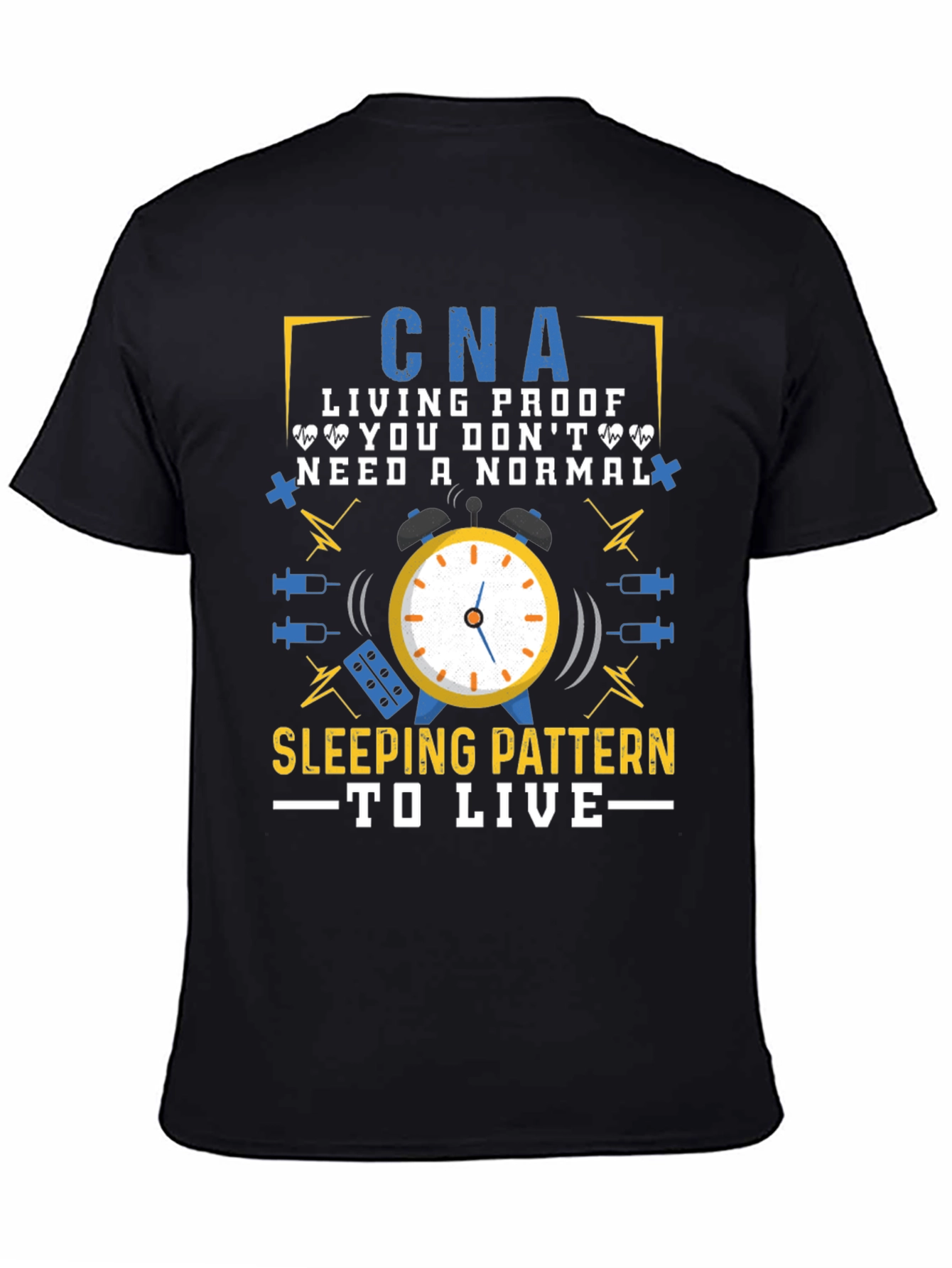 CNA Living Proof T-Shirt