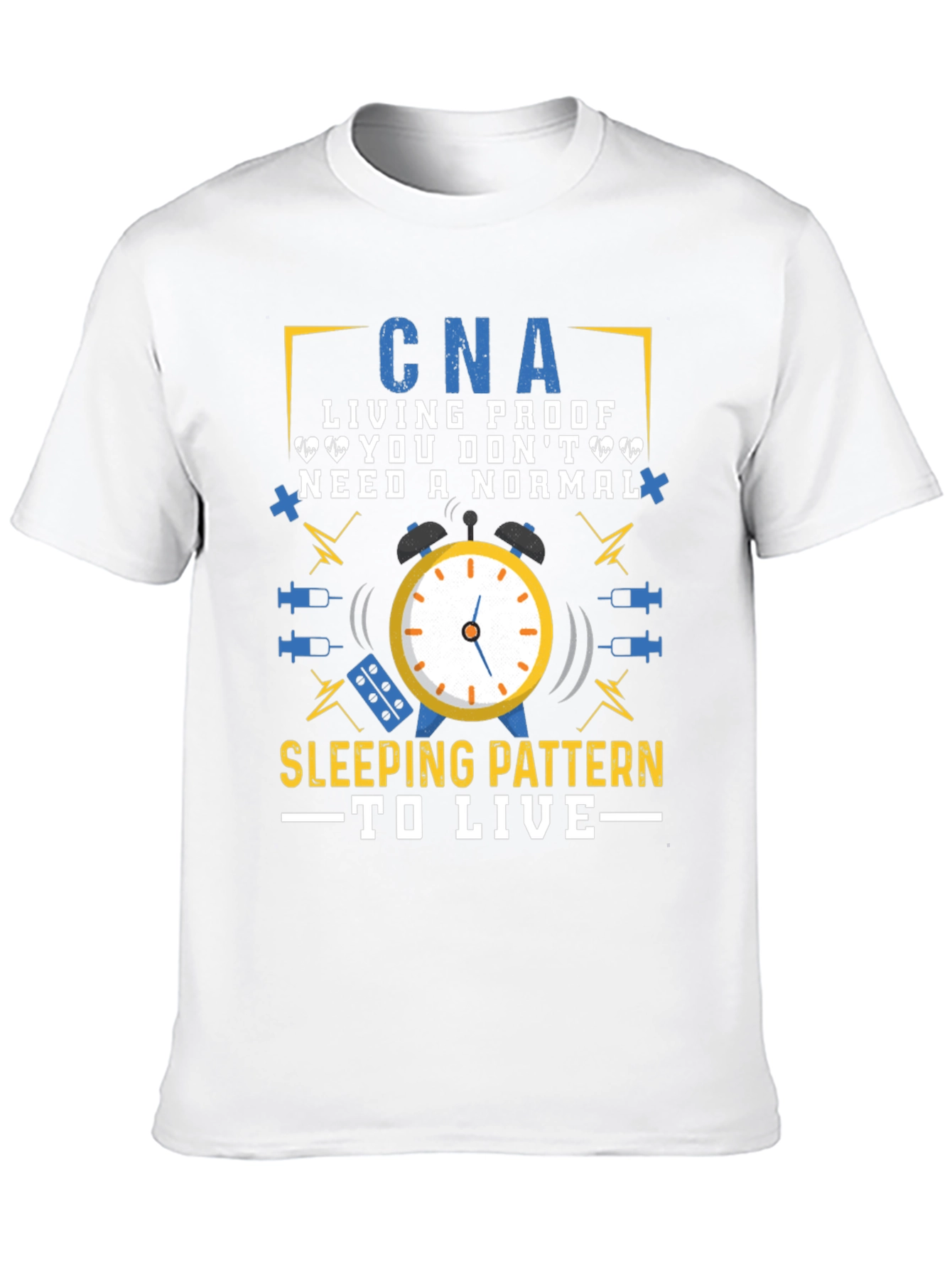 CNA Living Proof T-Shirt