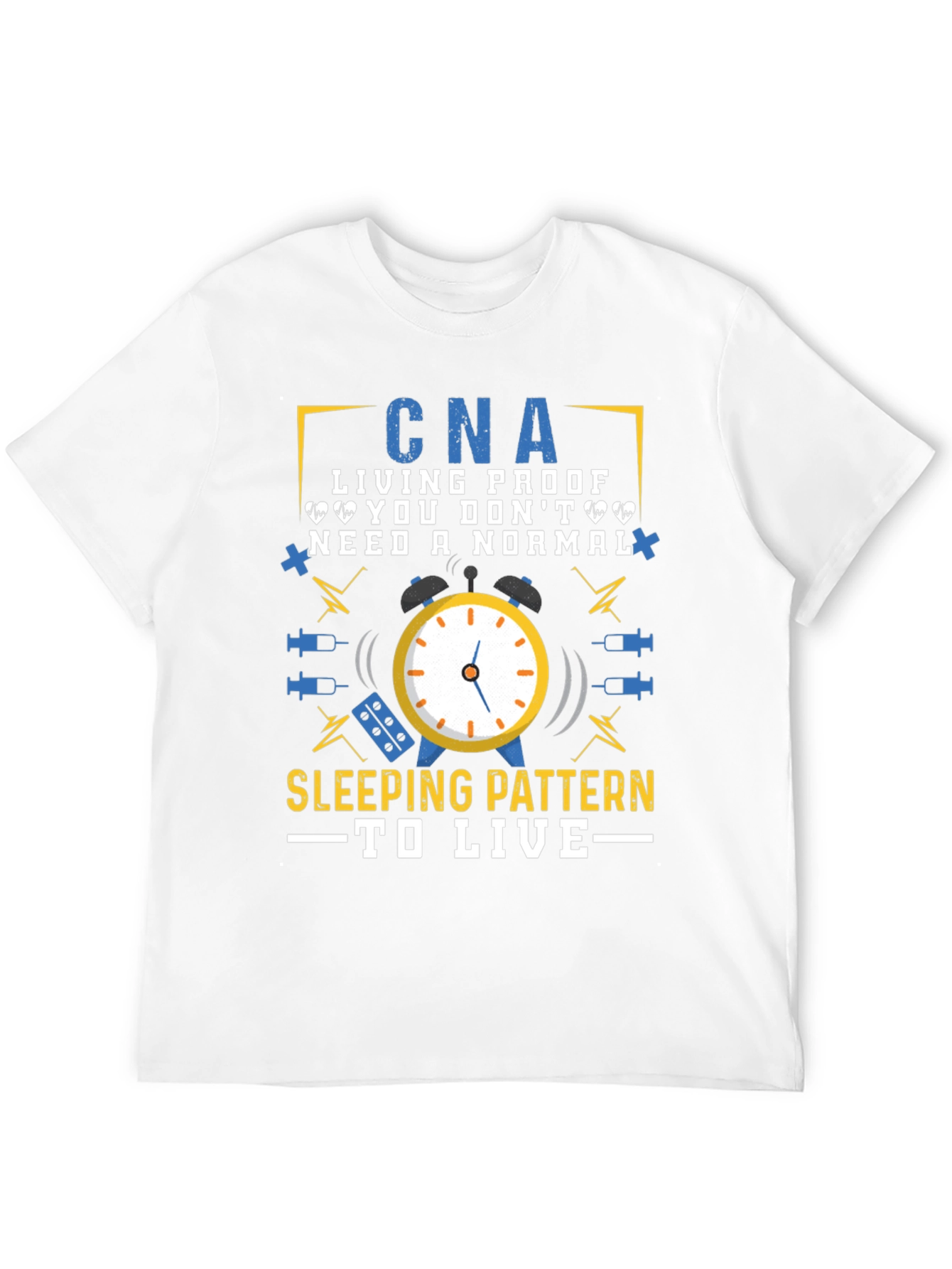 CNA Living Proof T-Shirt