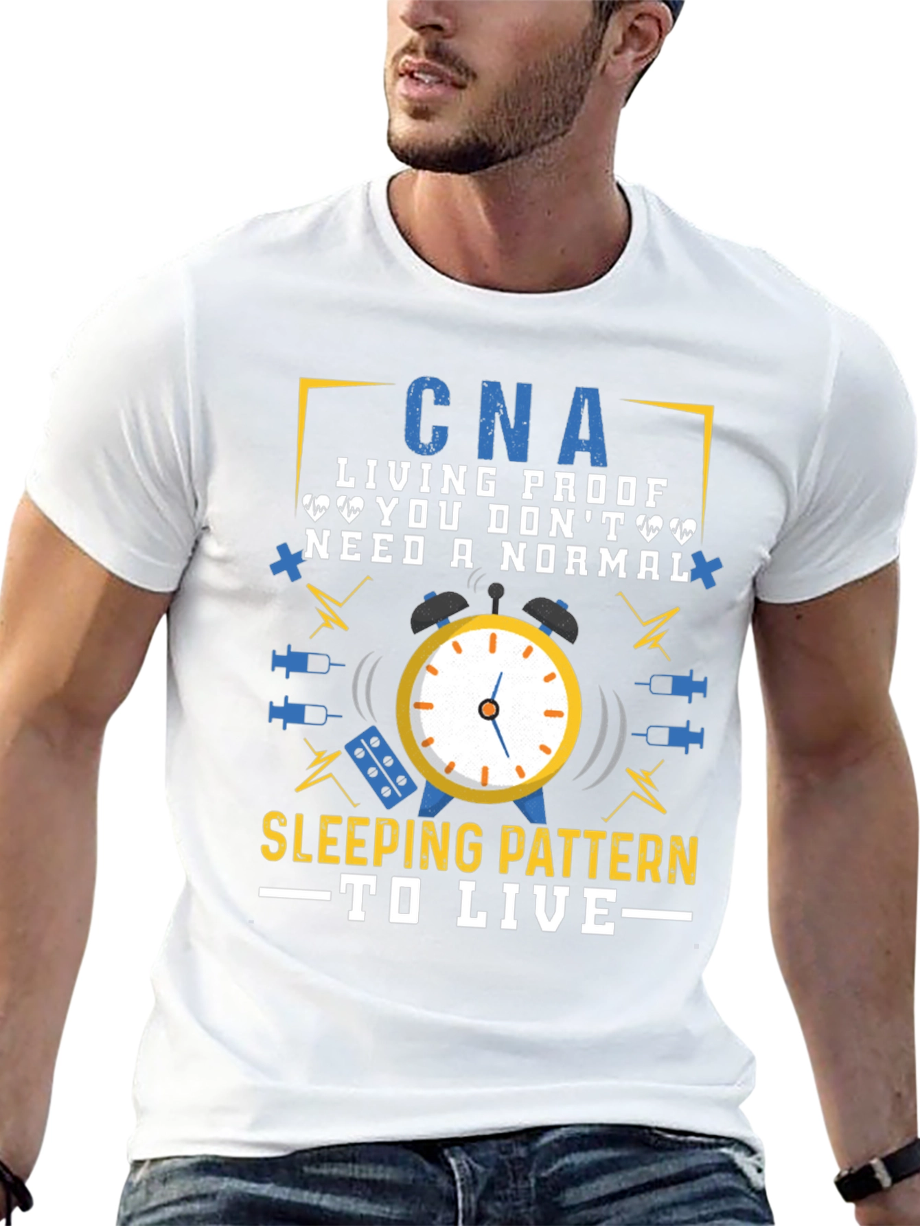 CNA Living Proof T-Shirt