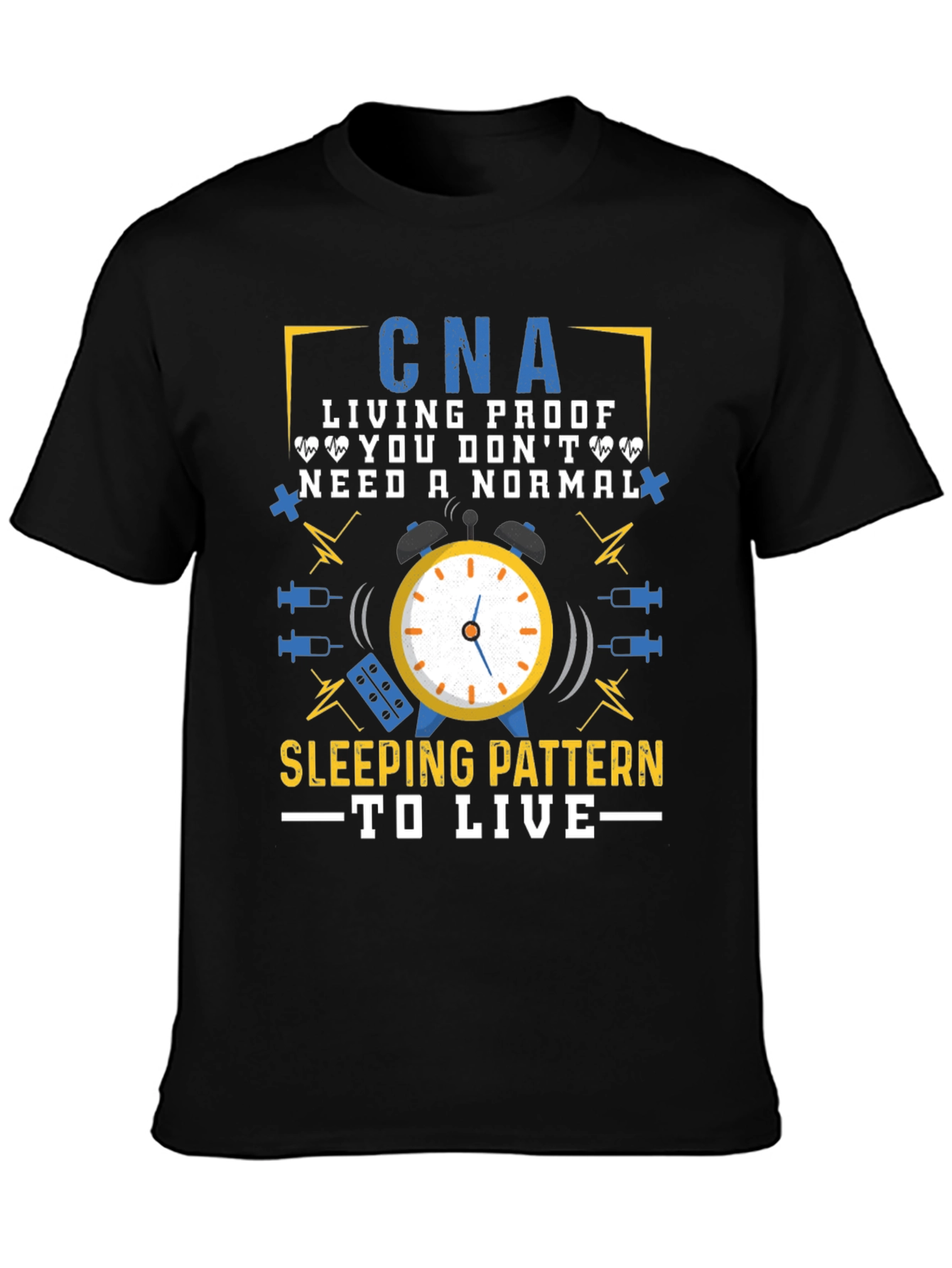 CNA Living Proof T-Shirt