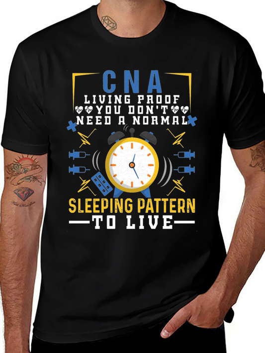 CNA Living Proof T-Shirt