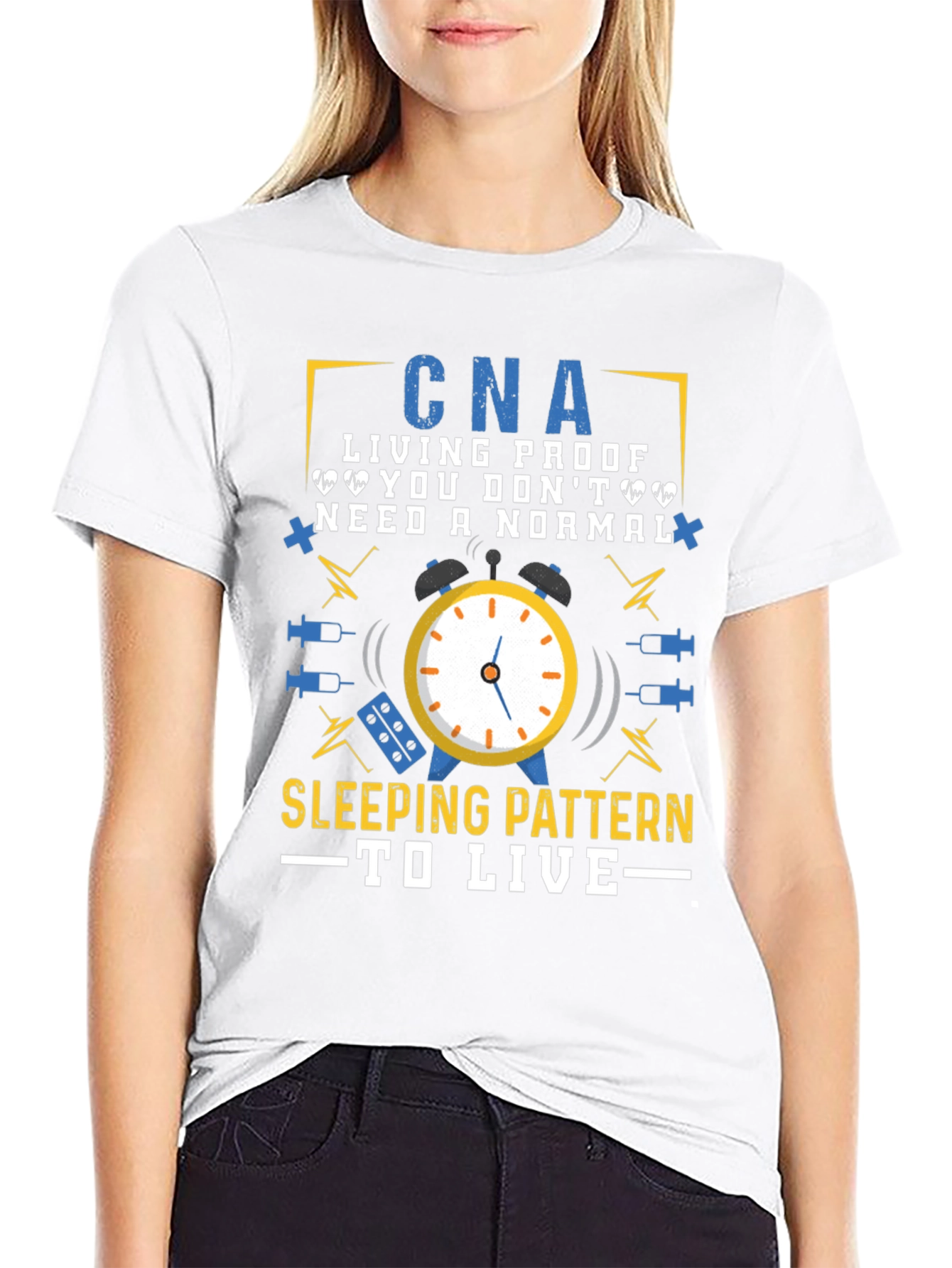 CNA Living Proof T-Shirt