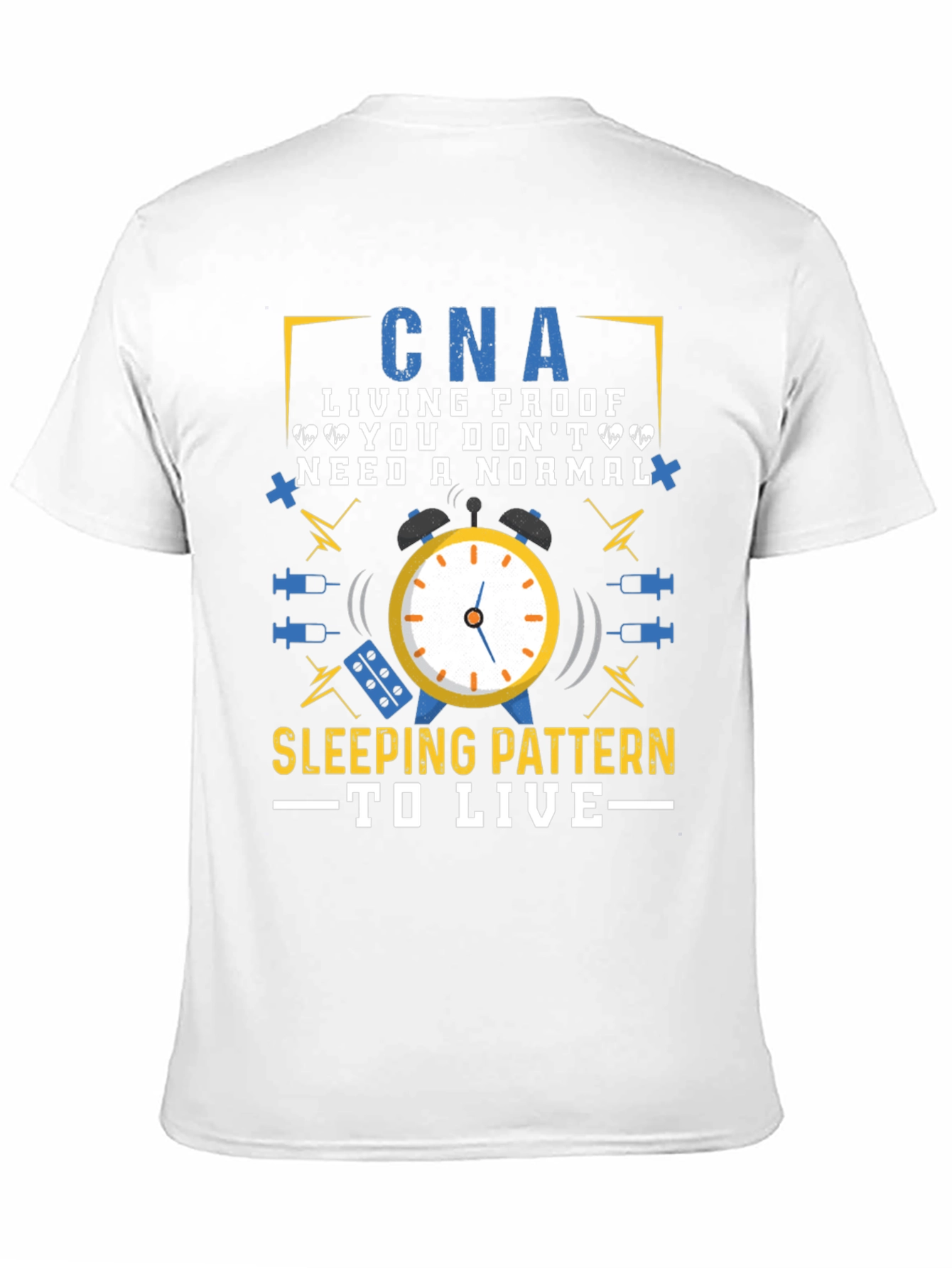 CNA Living Proof T-Shirt