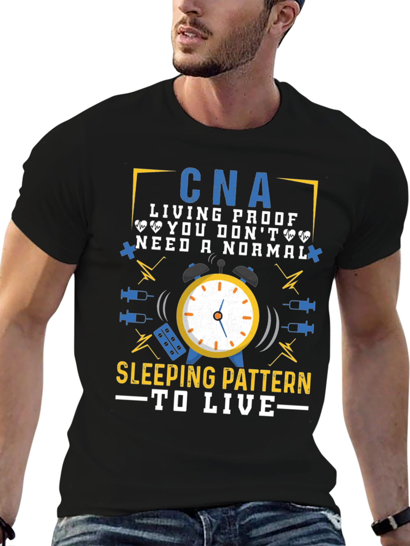 CNA Living Proof T-Shirt