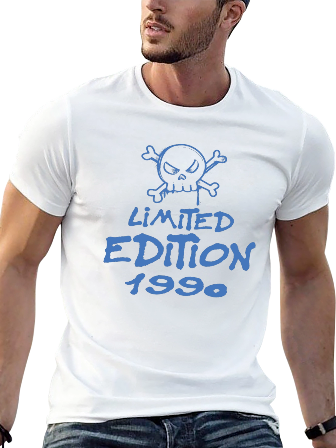 Limited Edition 1990 Graphic Tee