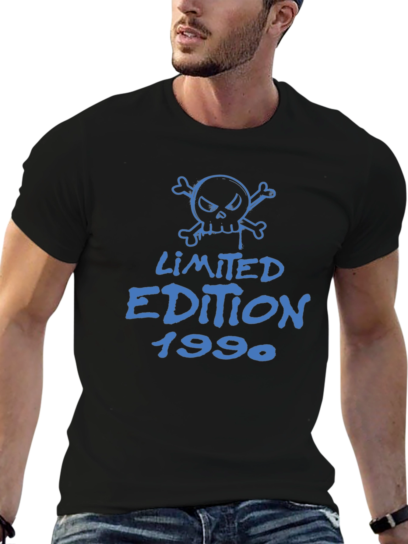 Limited Edition 1990 Graphic Tee