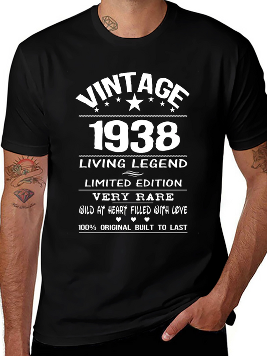 Vintage 1938 Living Legend T-Shirt