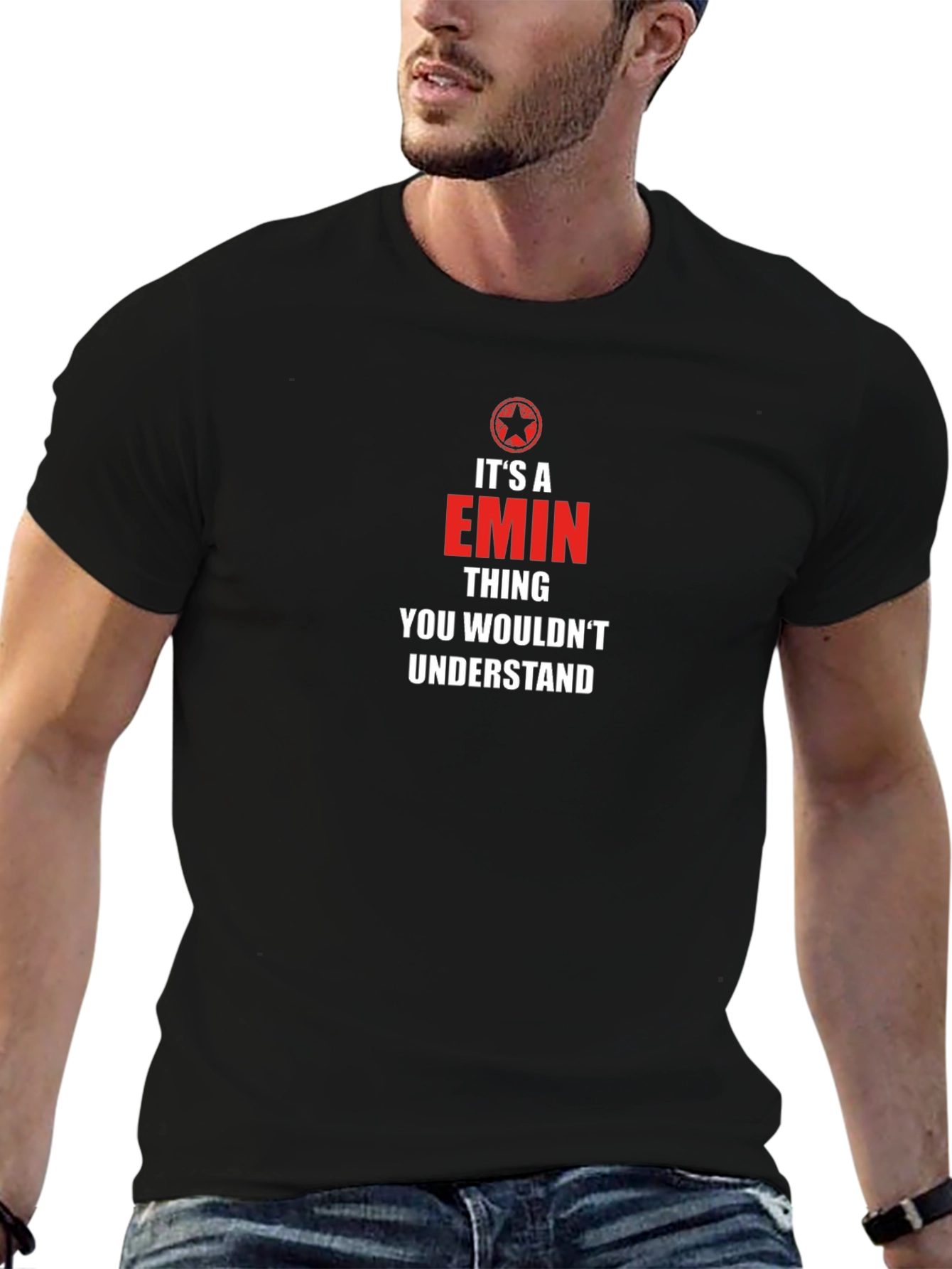 Its a Emin Thing T-Shirt