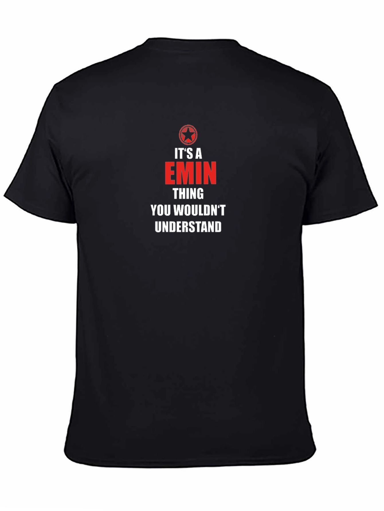 Its a Emin Thing T-Shirt