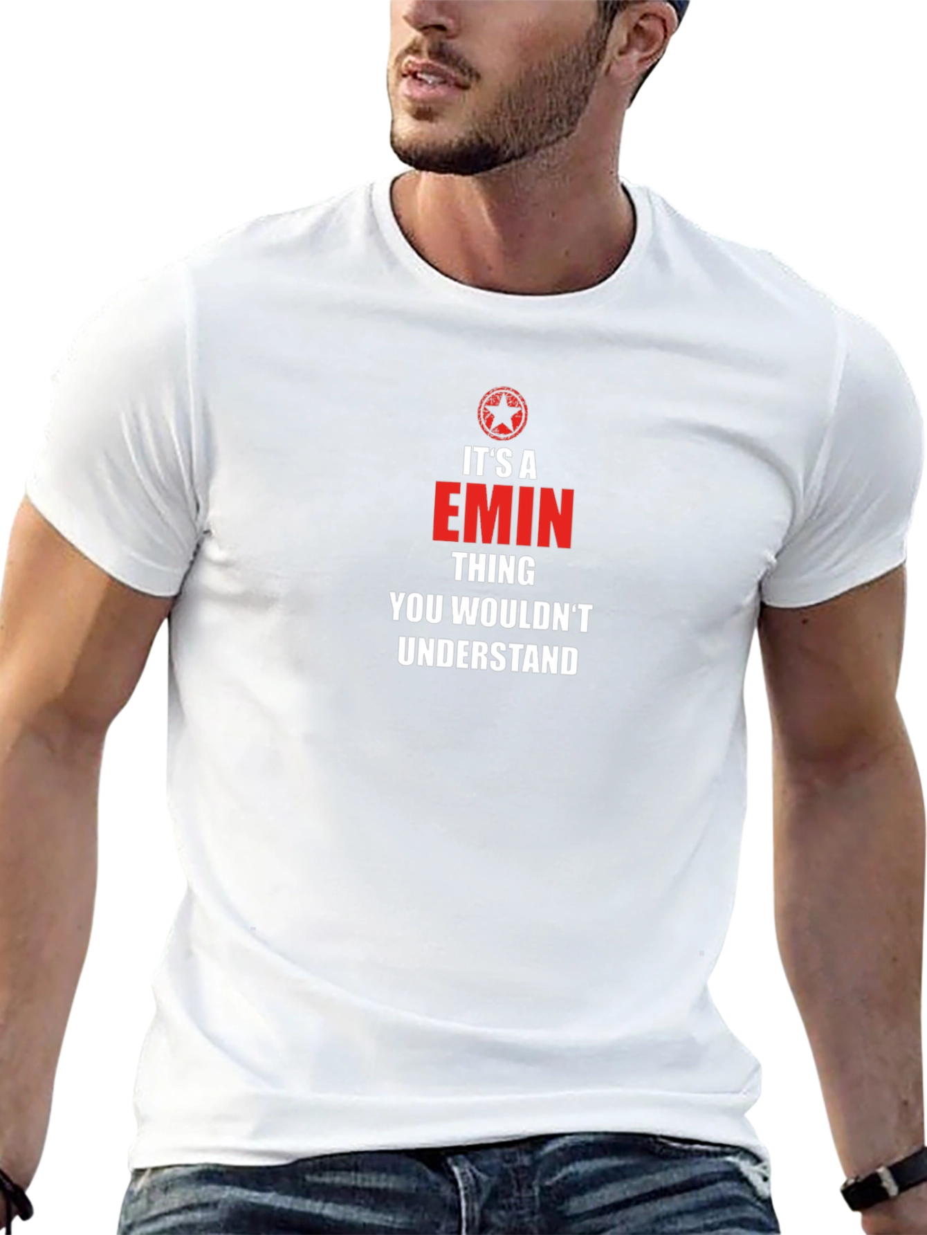 Its a Emin Thing T-Shirt
