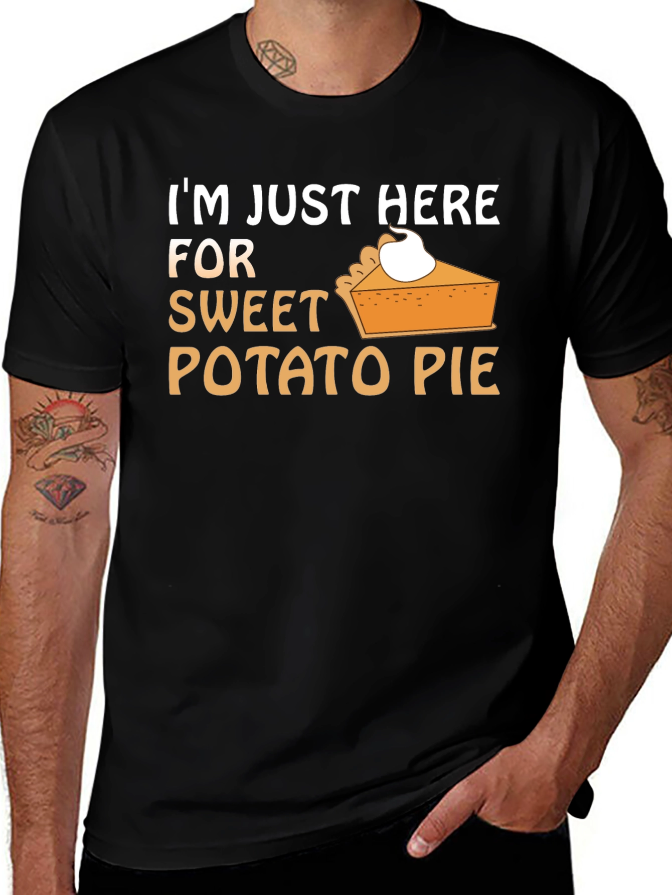 Sweet Potato Pie T-Shirt