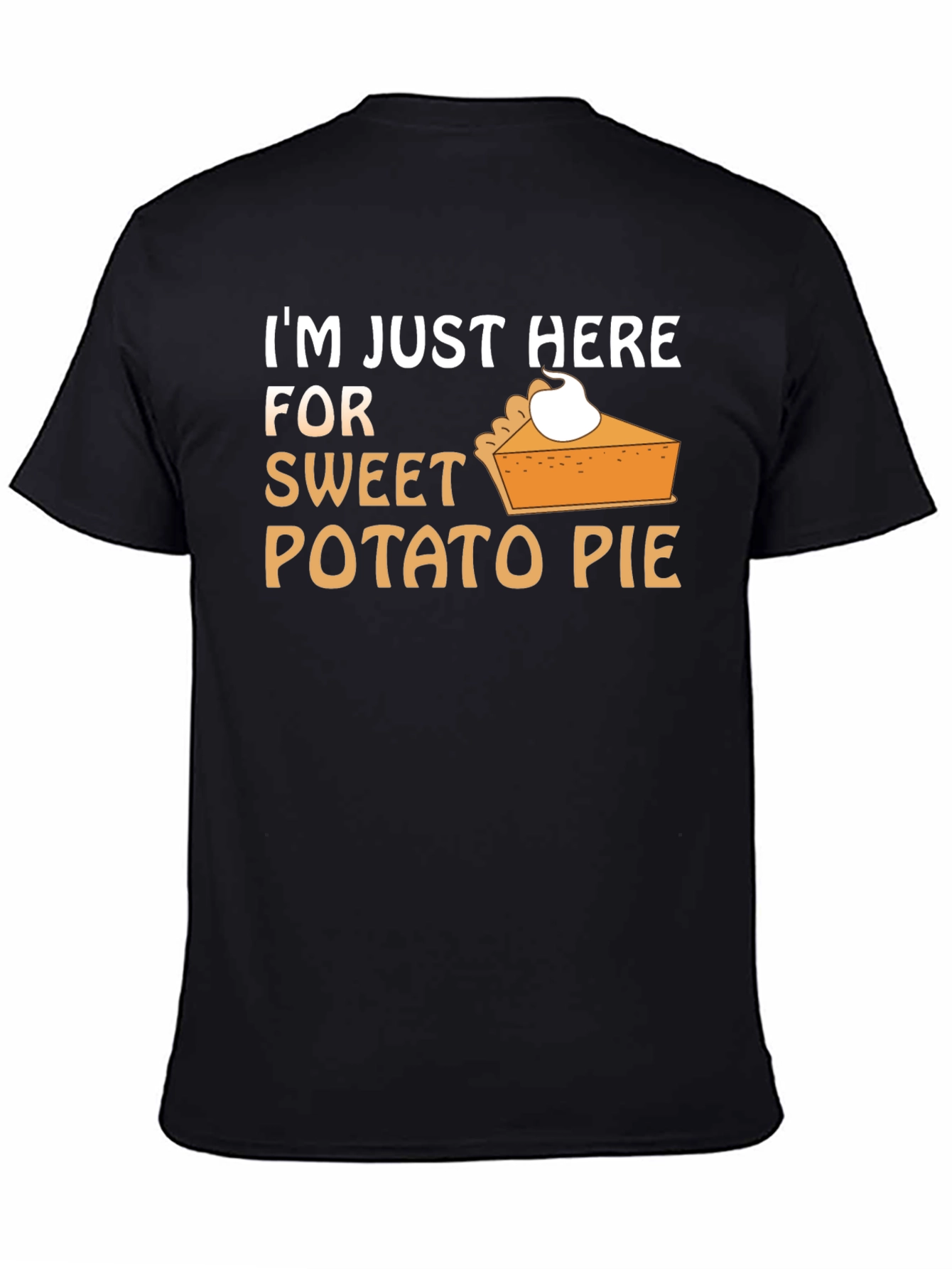 Sweet Potato Pie T-Shirt