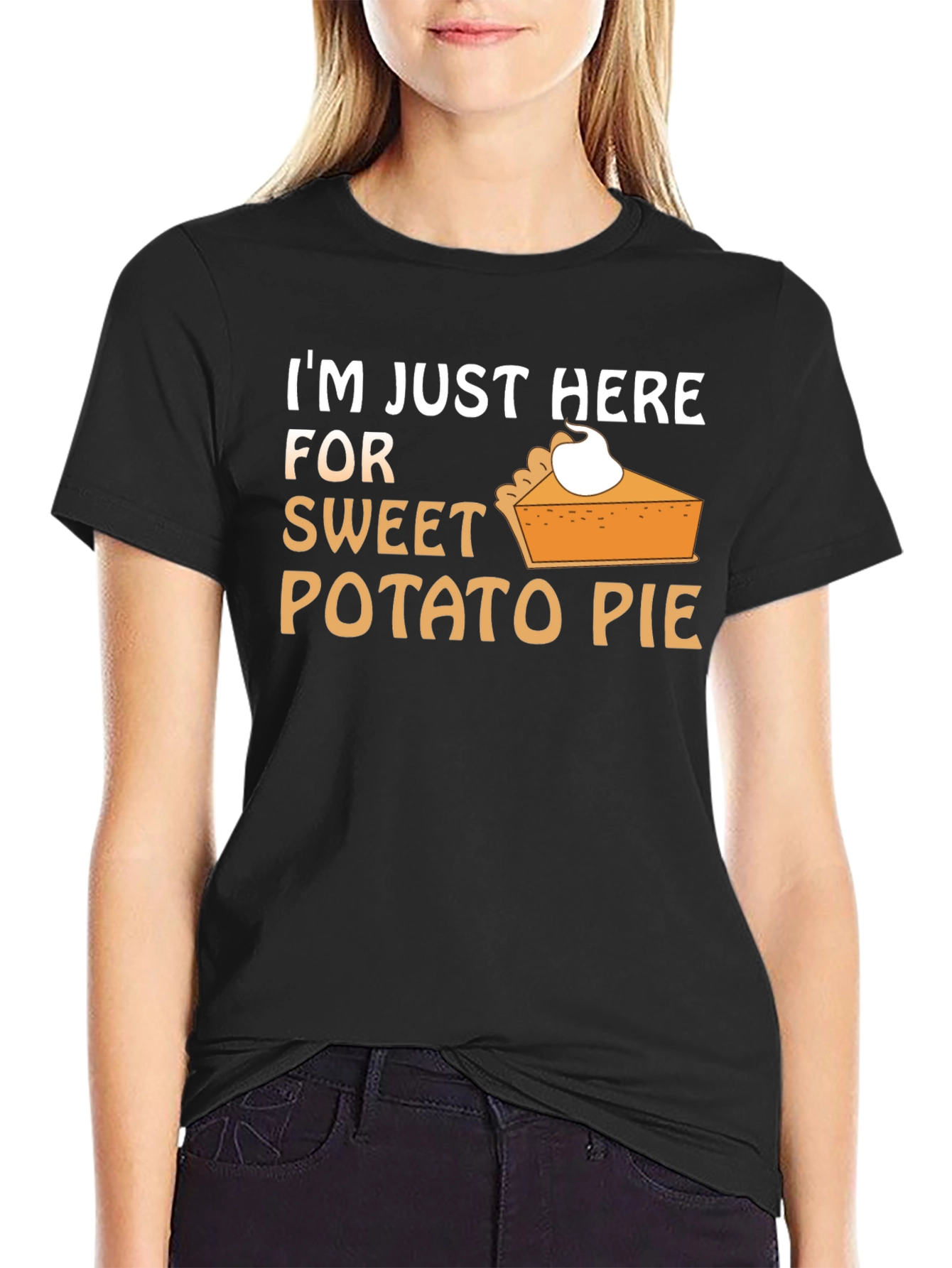 Sweet Potato Pie T-Shirt