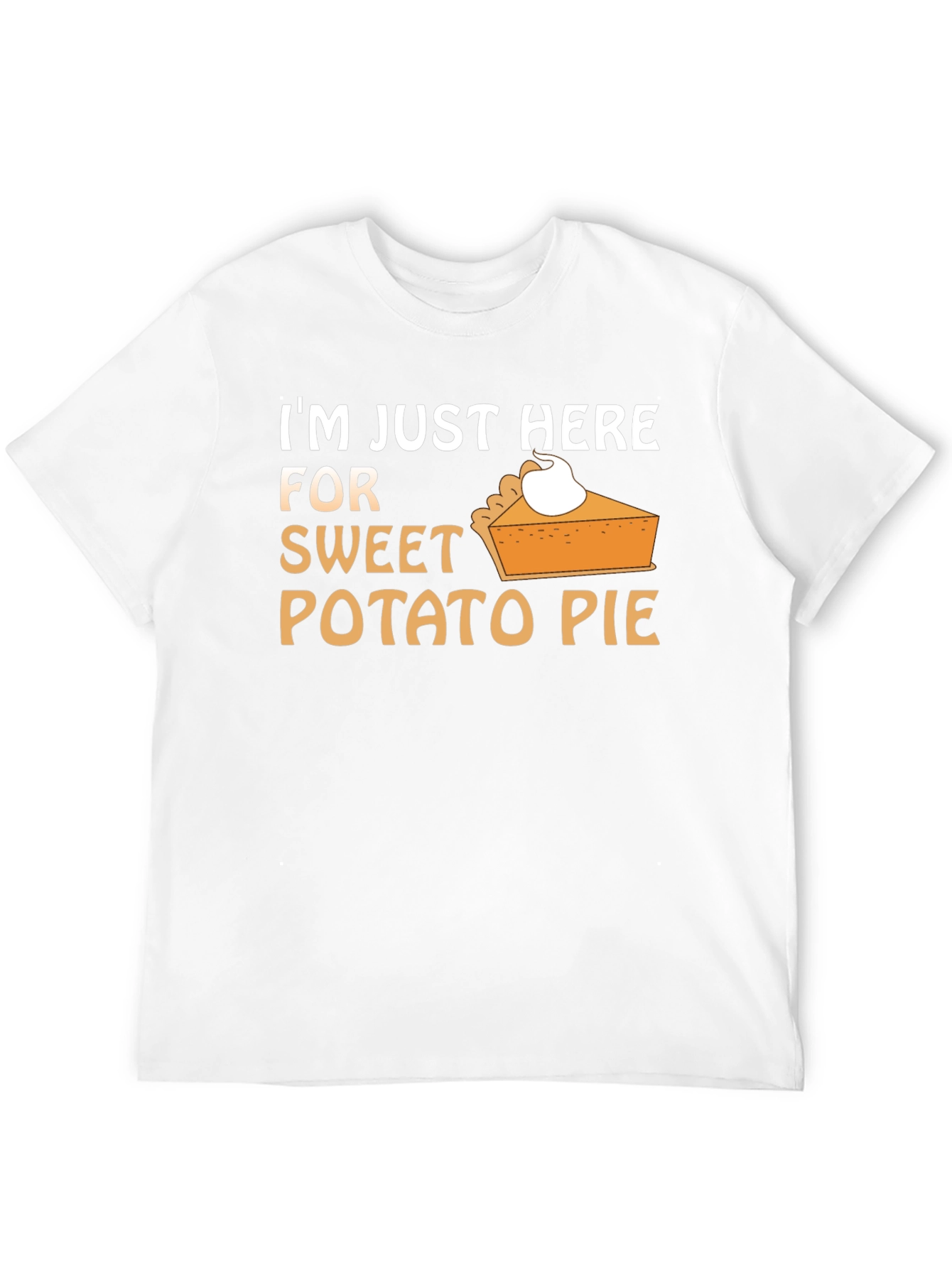 Sweet Potato Pie T-Shirt