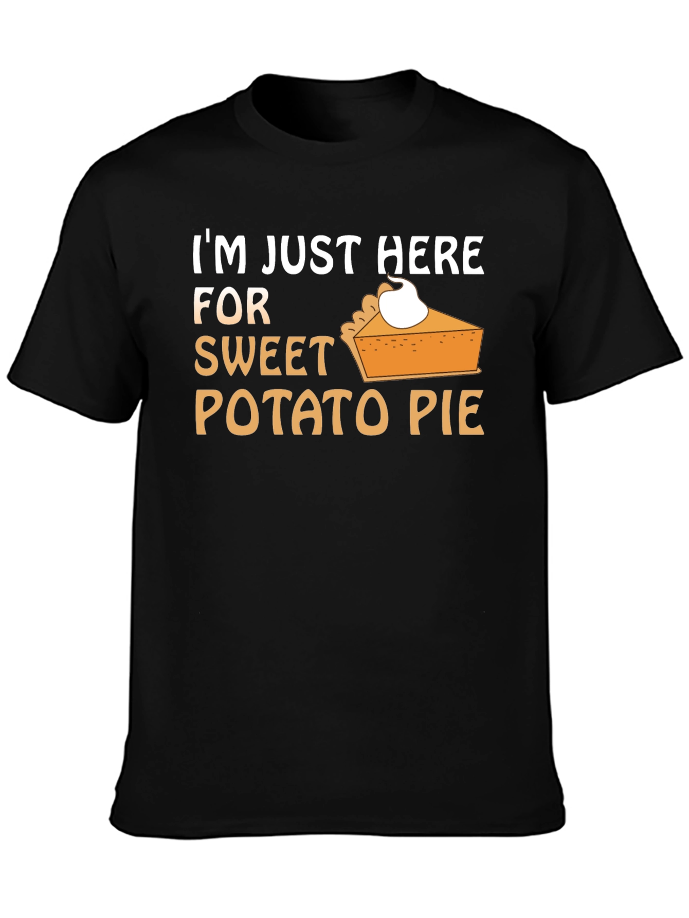 Sweet Potato Pie T-Shirt